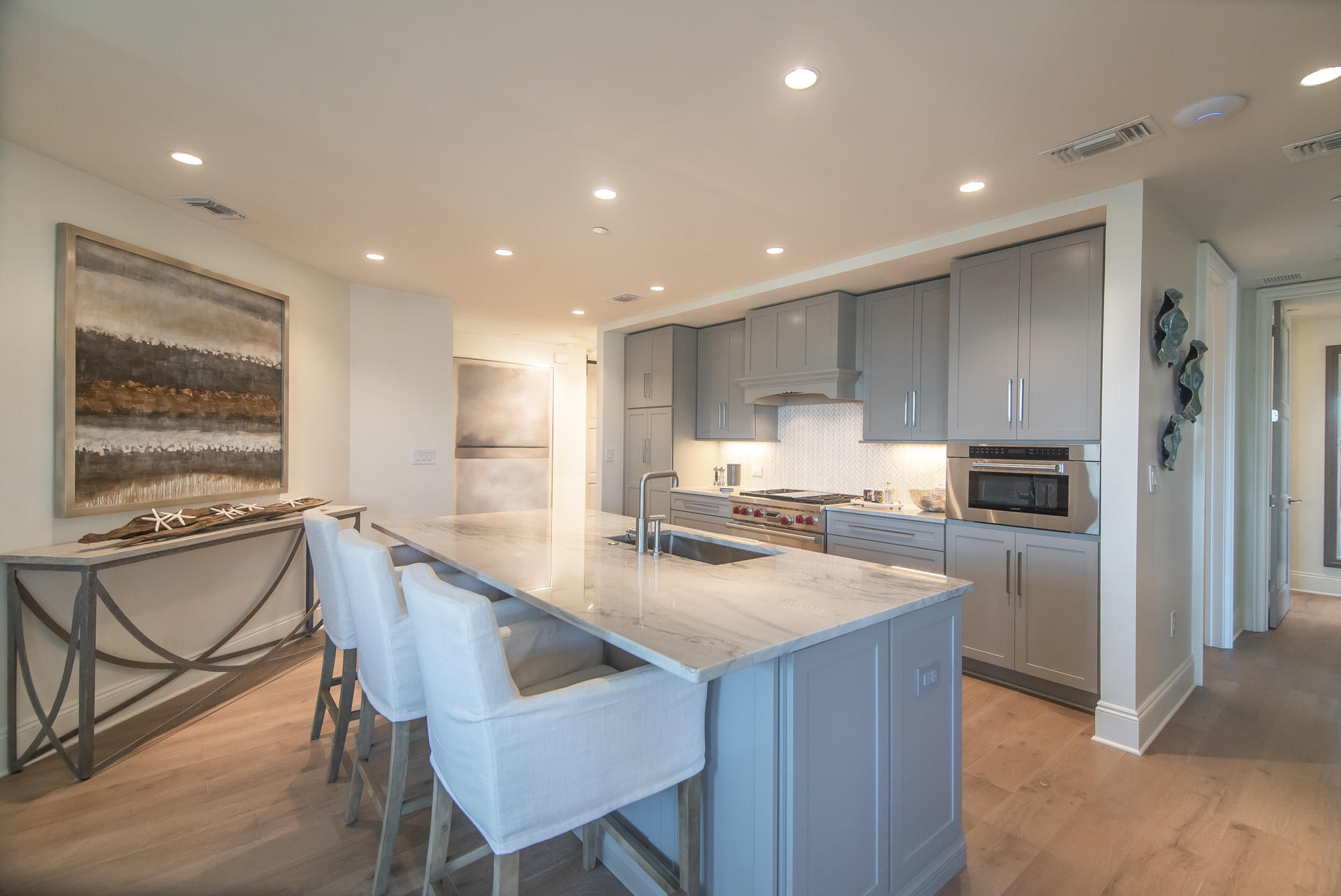 Rosemary Beach,The Georgetown - Residential