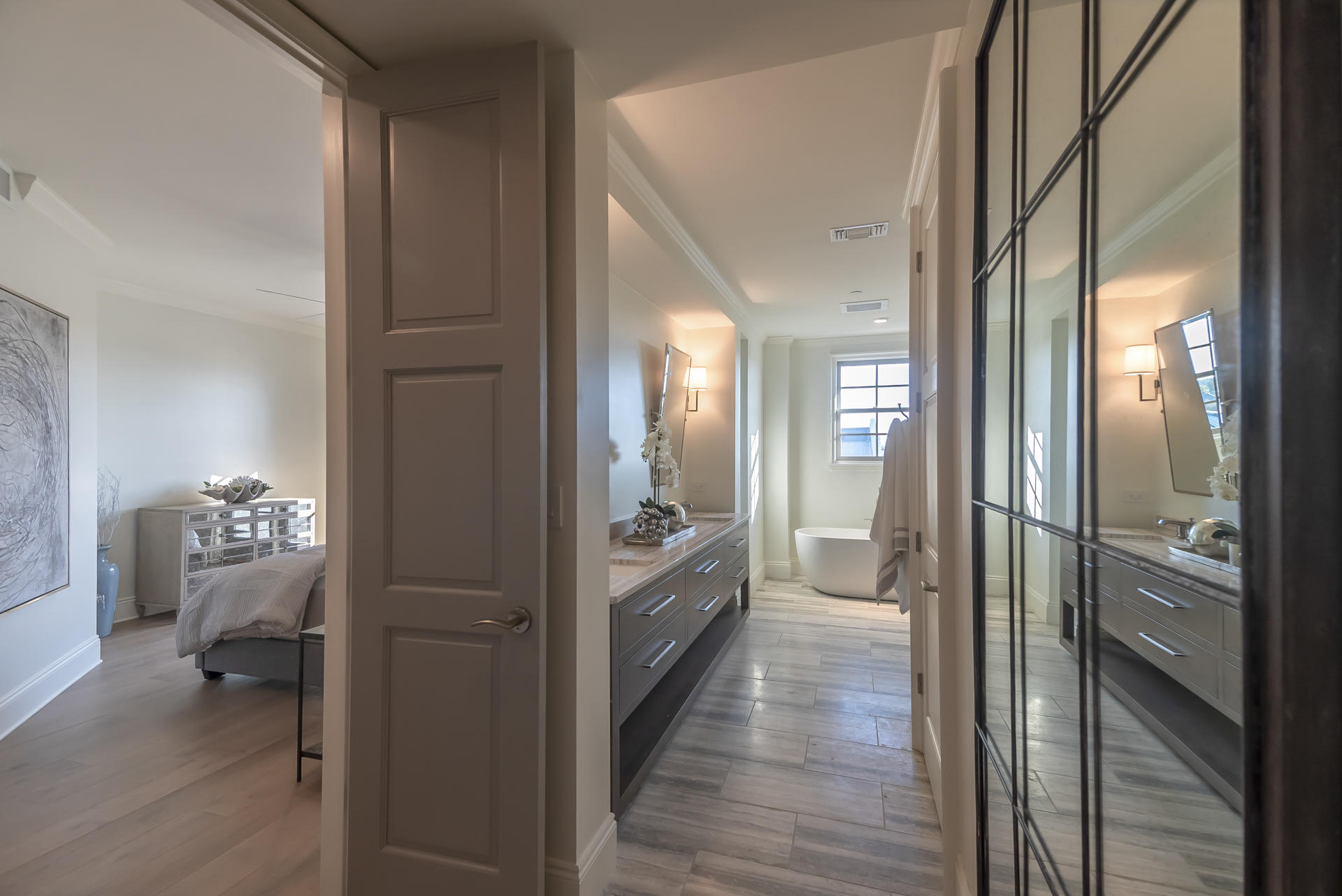 Rosemary Beach,The Georgetown - Residential