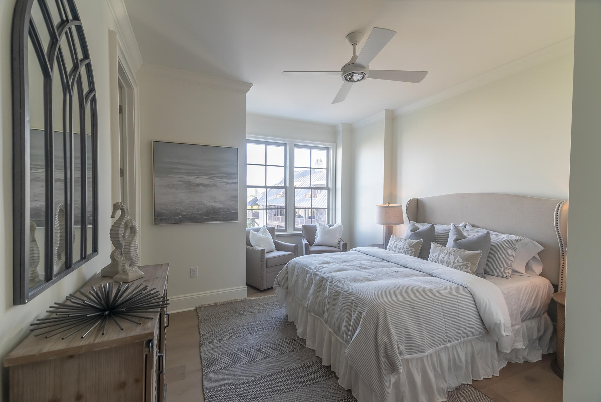 Rosemary Beach,The Georgetown - Residential