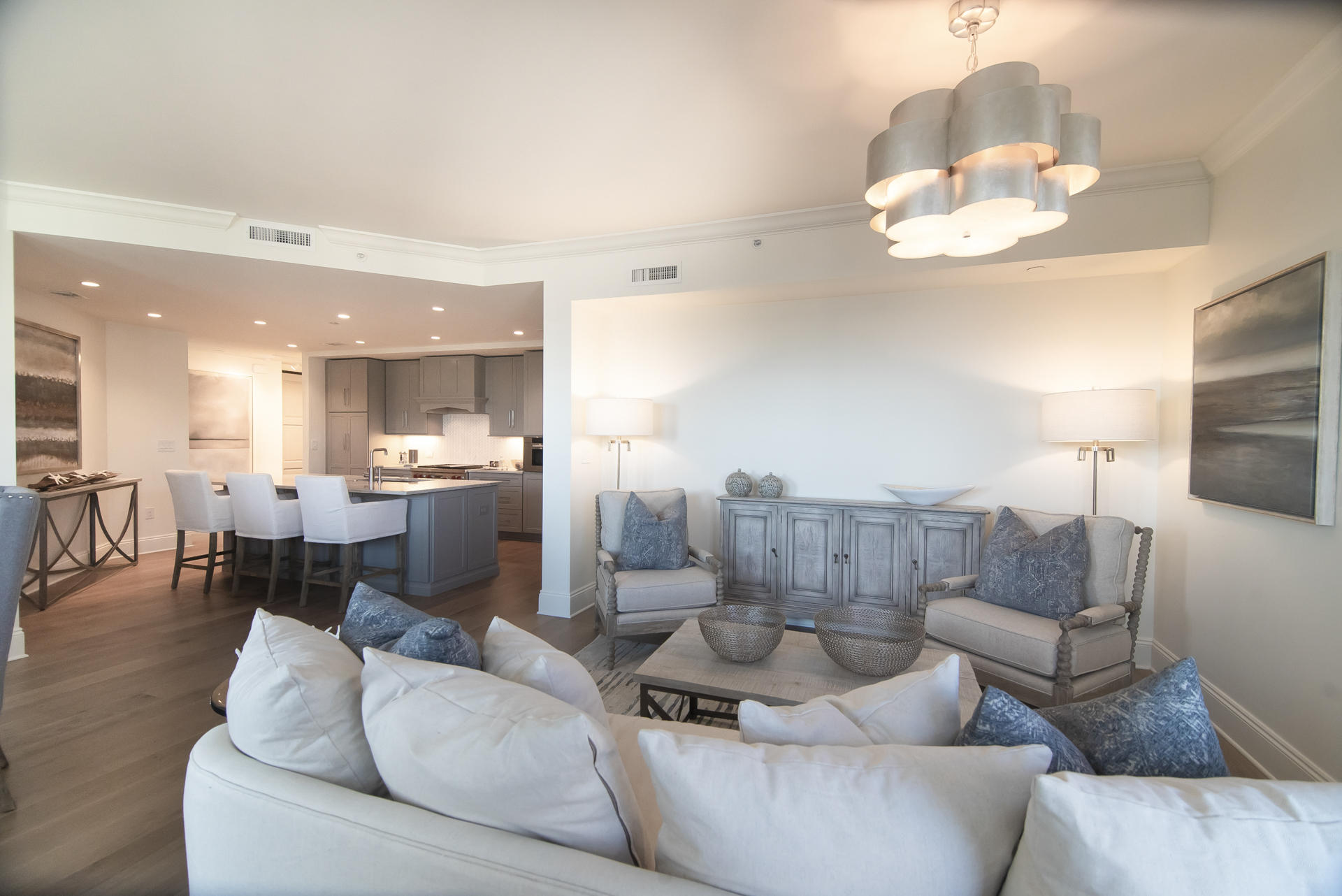 Rosemary Beach,The Georgetown - Residential