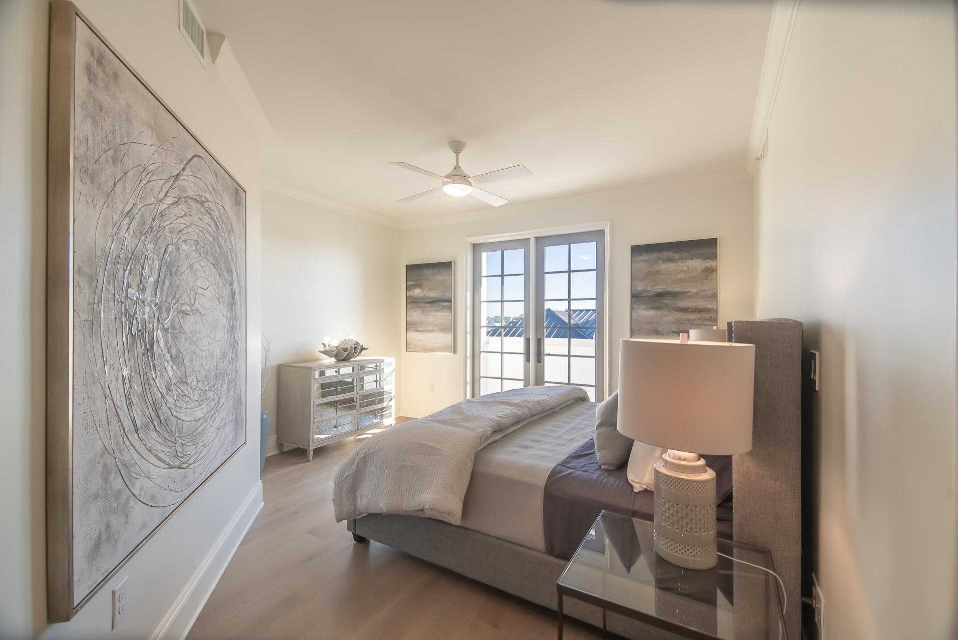 Rosemary Beach,The Georgetown - Residential