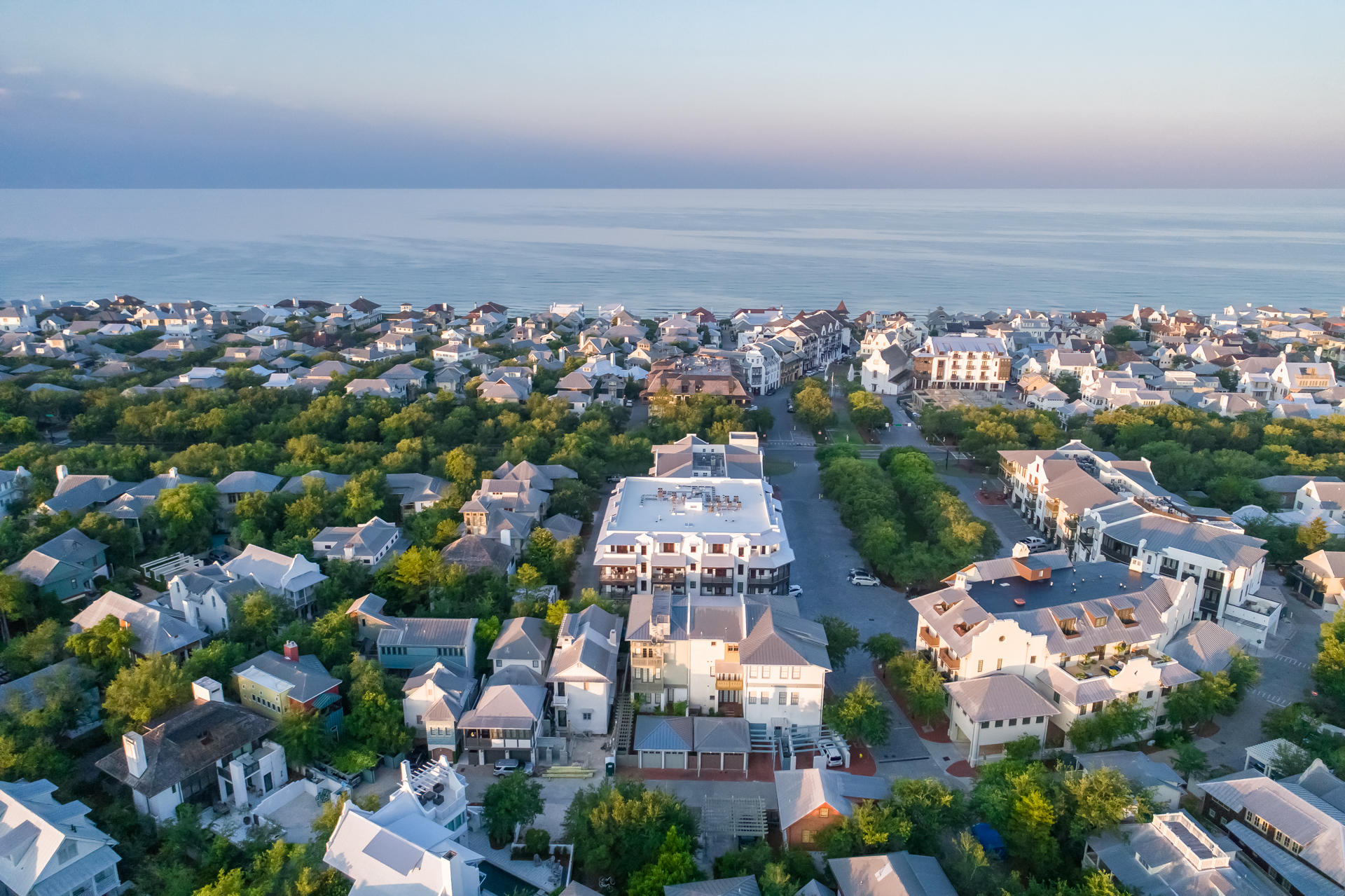 Rosemary Beach,The Georgetown - Residential