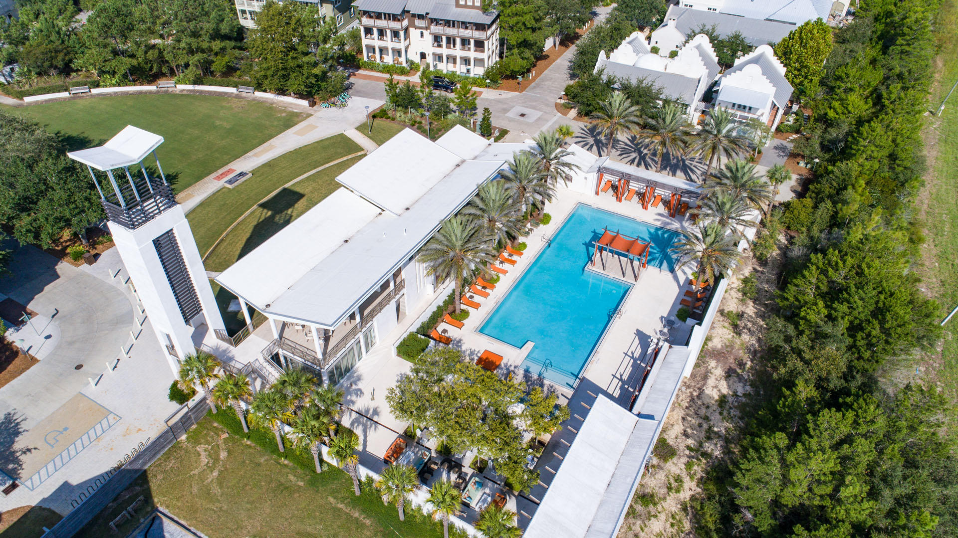 Rosemary Beach,The Georgetown - Residential