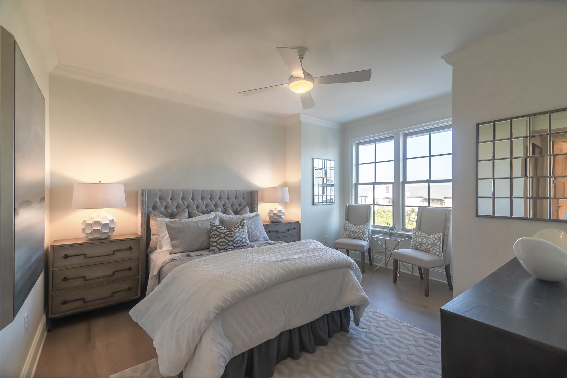 Rosemary Beach,The Georgetown - Residential
