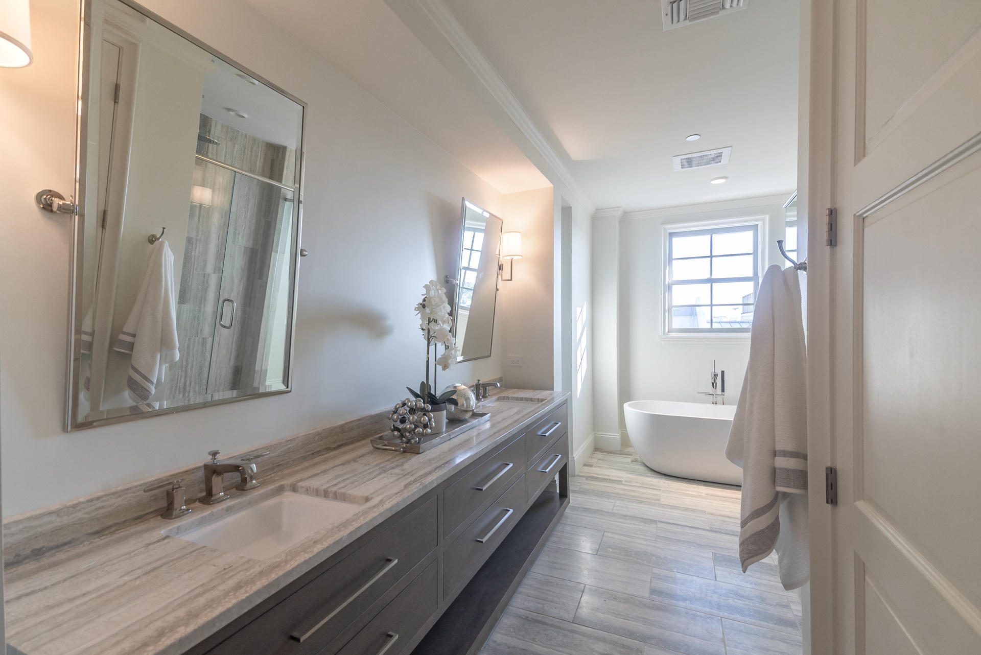 Rosemary Beach,The Georgetown - Residential
