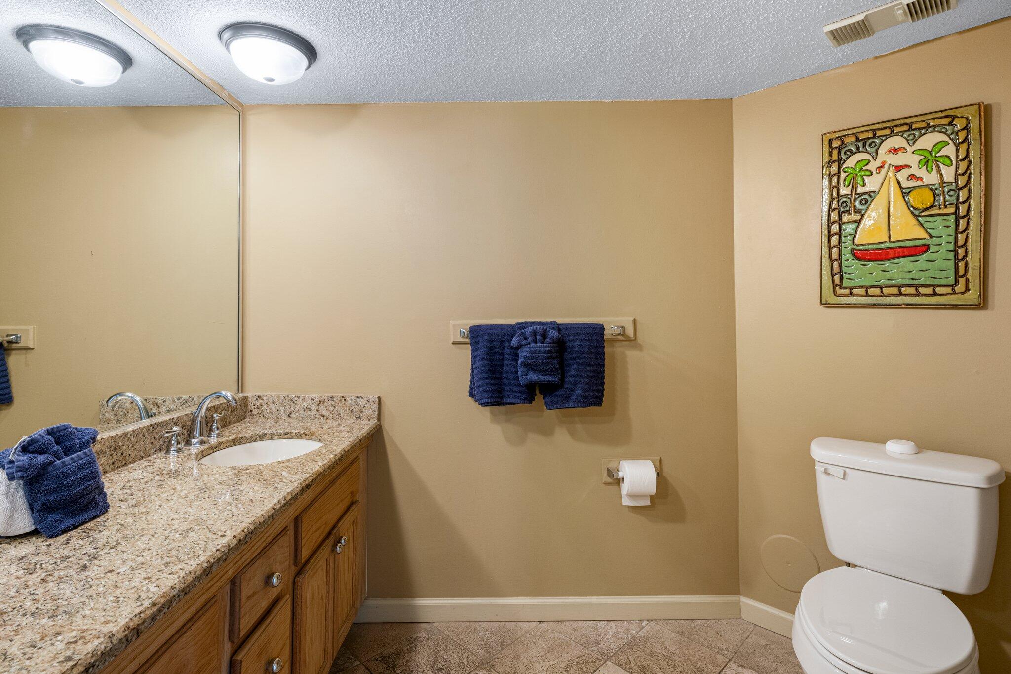 DUNES OF PANAMA PHASE V UNIT E-206 ORB 1015 P 1886 3BR 2B 1480 H&C ORB 3798 P 58 GARAGE UNIT G-64 - Residential