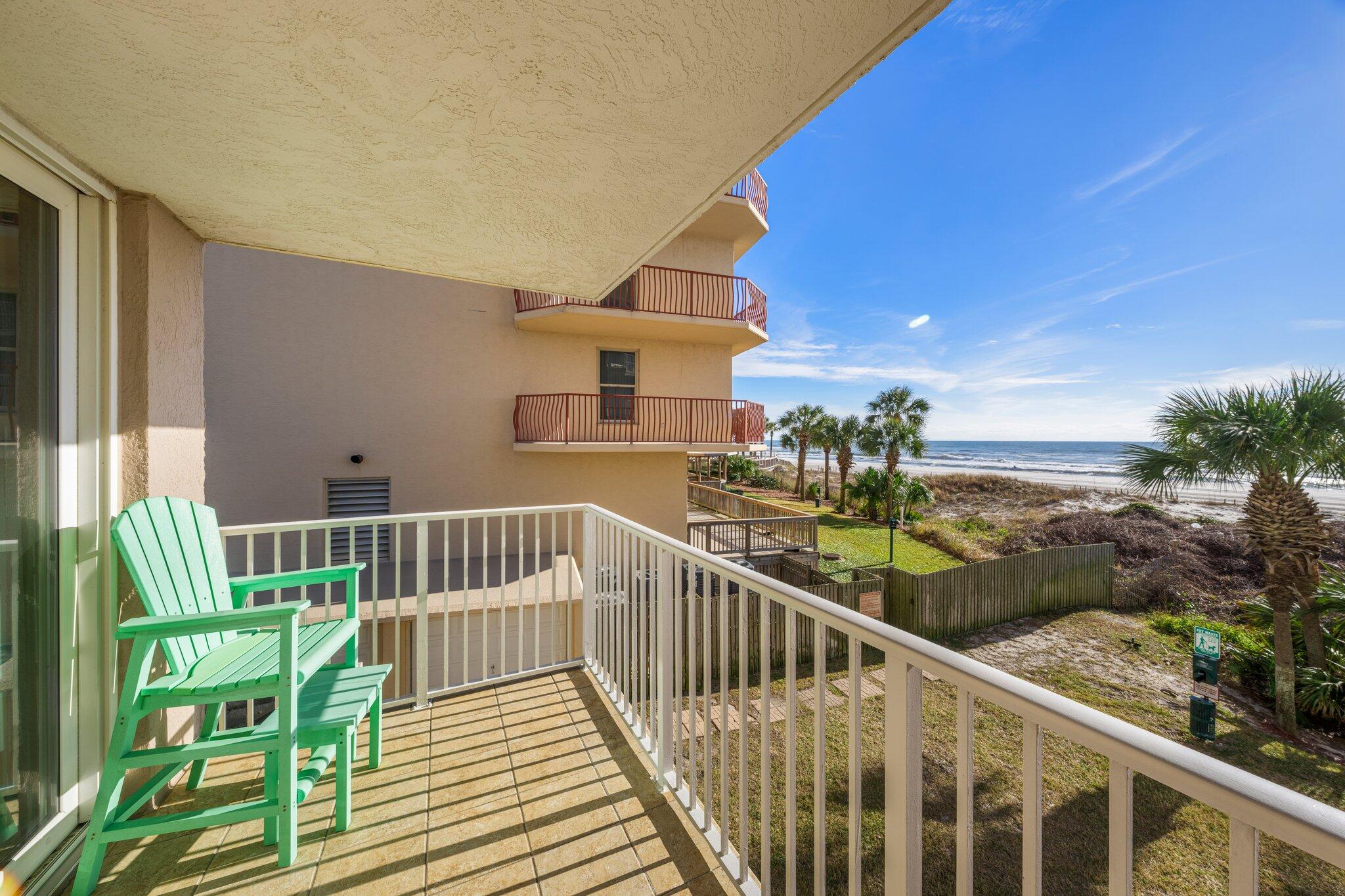 DUNES OF PANAMA PHASE V UNIT E-206 ORB 1015 P 1886 3BR 2B 1480 H&C ORB 3798 P 58 GARAGE UNIT G-64 - Residential