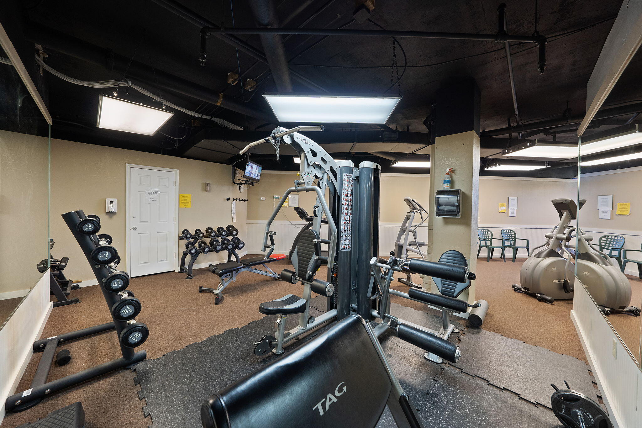 DUNES OF PANAMA PHASE V UNIT E-206 ORB 1015 P 1886 3BR 2B 1480 H&C ORB 3798 P 58 GARAGE UNIT G-64 - Residential