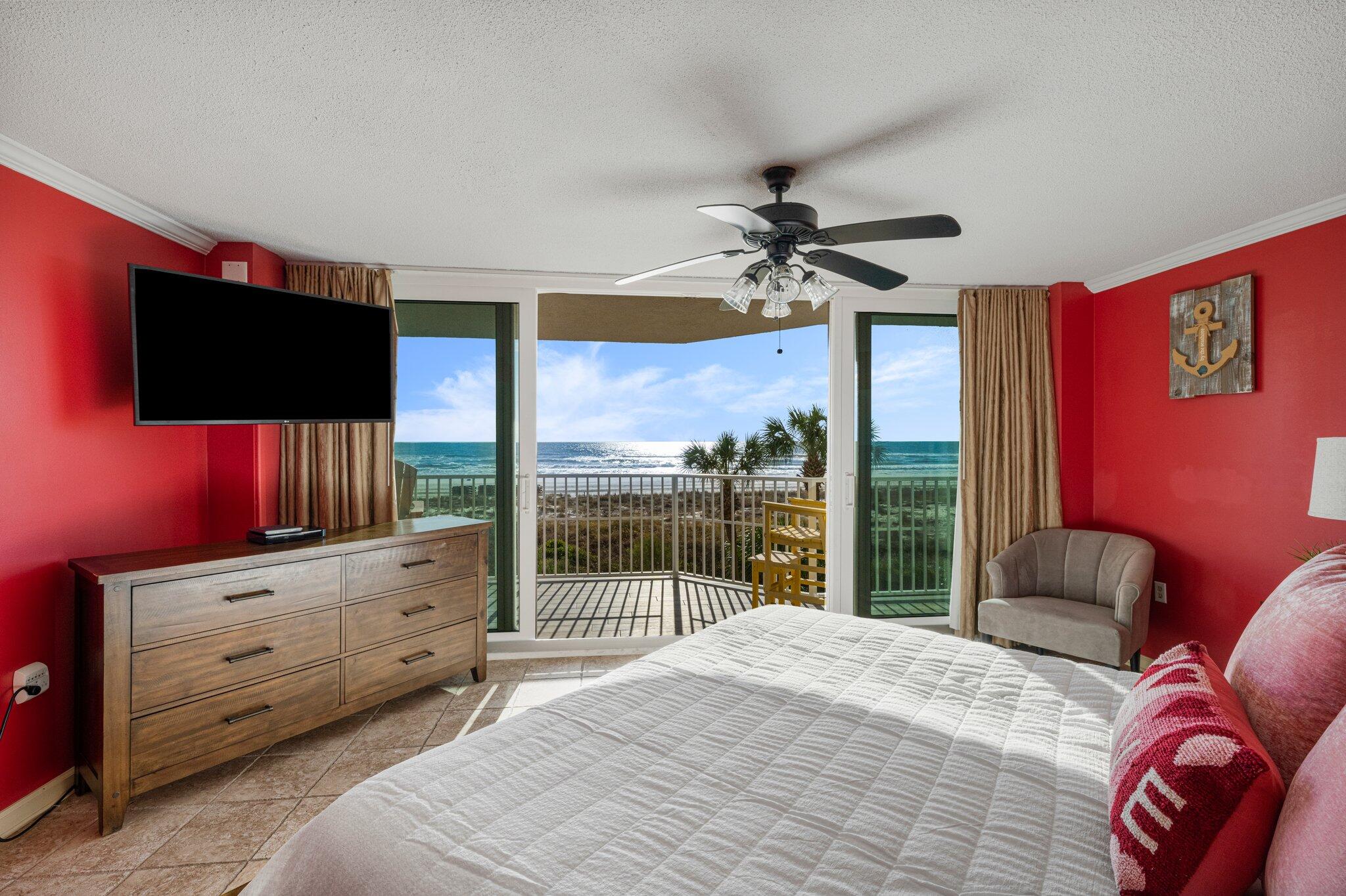 DUNES OF PANAMA PHASE V UNIT E-206 ORB 1015 P 1886 3BR 2B 1480 H&C ORB 3798 P 58 GARAGE UNIT G-64 - Residential