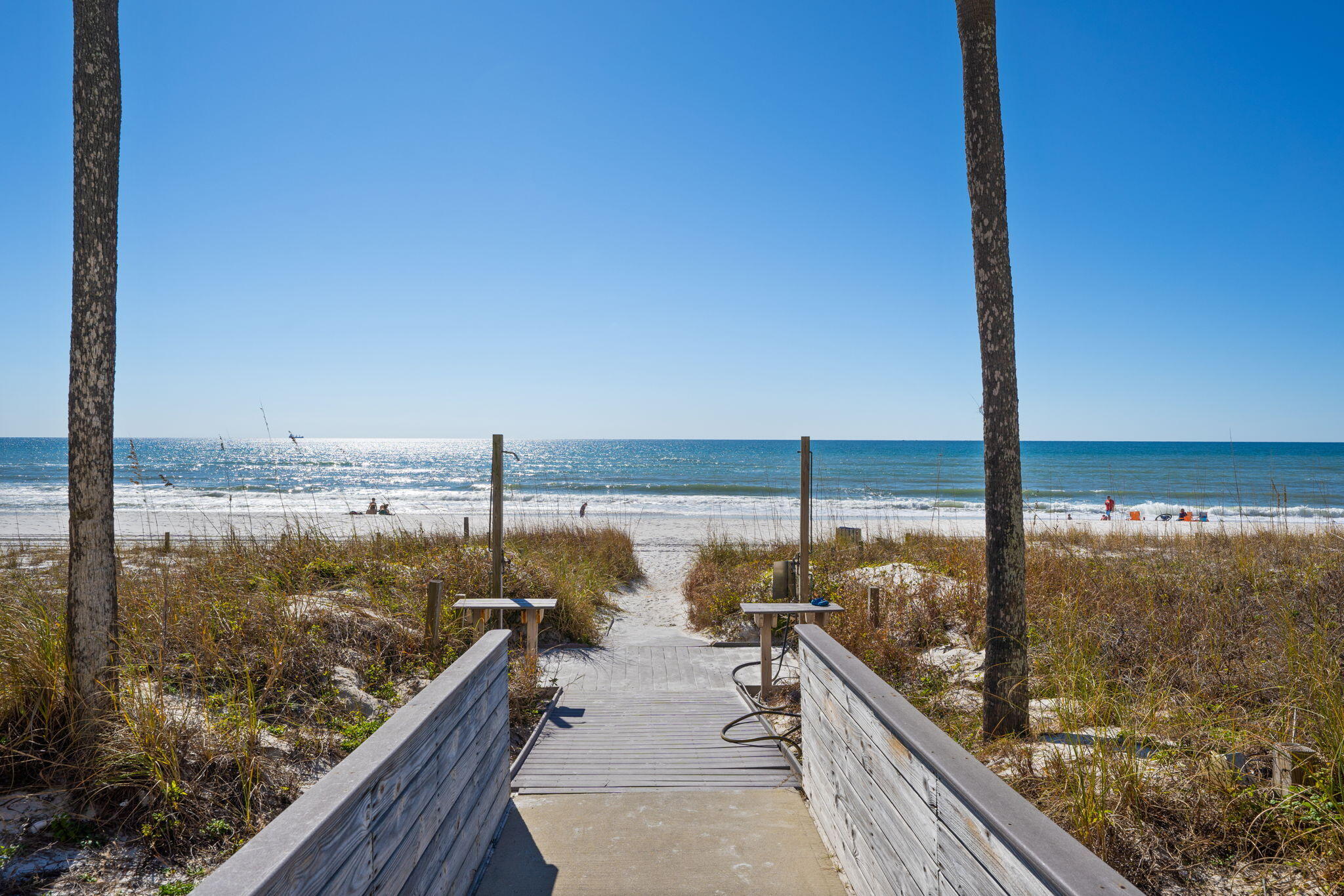 DUNES OF PANAMA PHASE V UNIT E-206 ORB 1015 P 1886 3BR 2B 1480 H&C ORB 3798 P 58 GARAGE UNIT G-64 - Residential