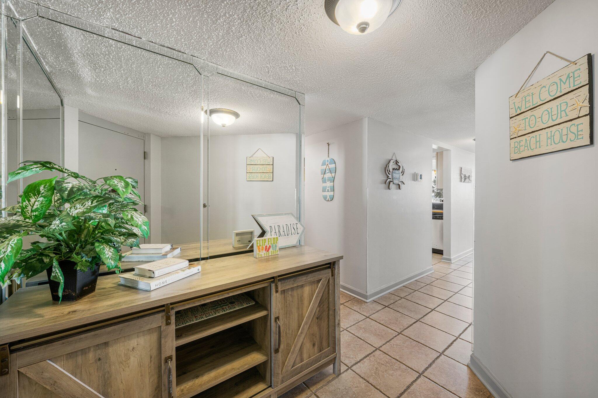 DUNES OF PANAMA PHASE V UNIT E-206 ORB 1015 P 1886 3BR 2B 1480 H&C ORB 3798 P 58 GARAGE UNIT G-64 - Residential