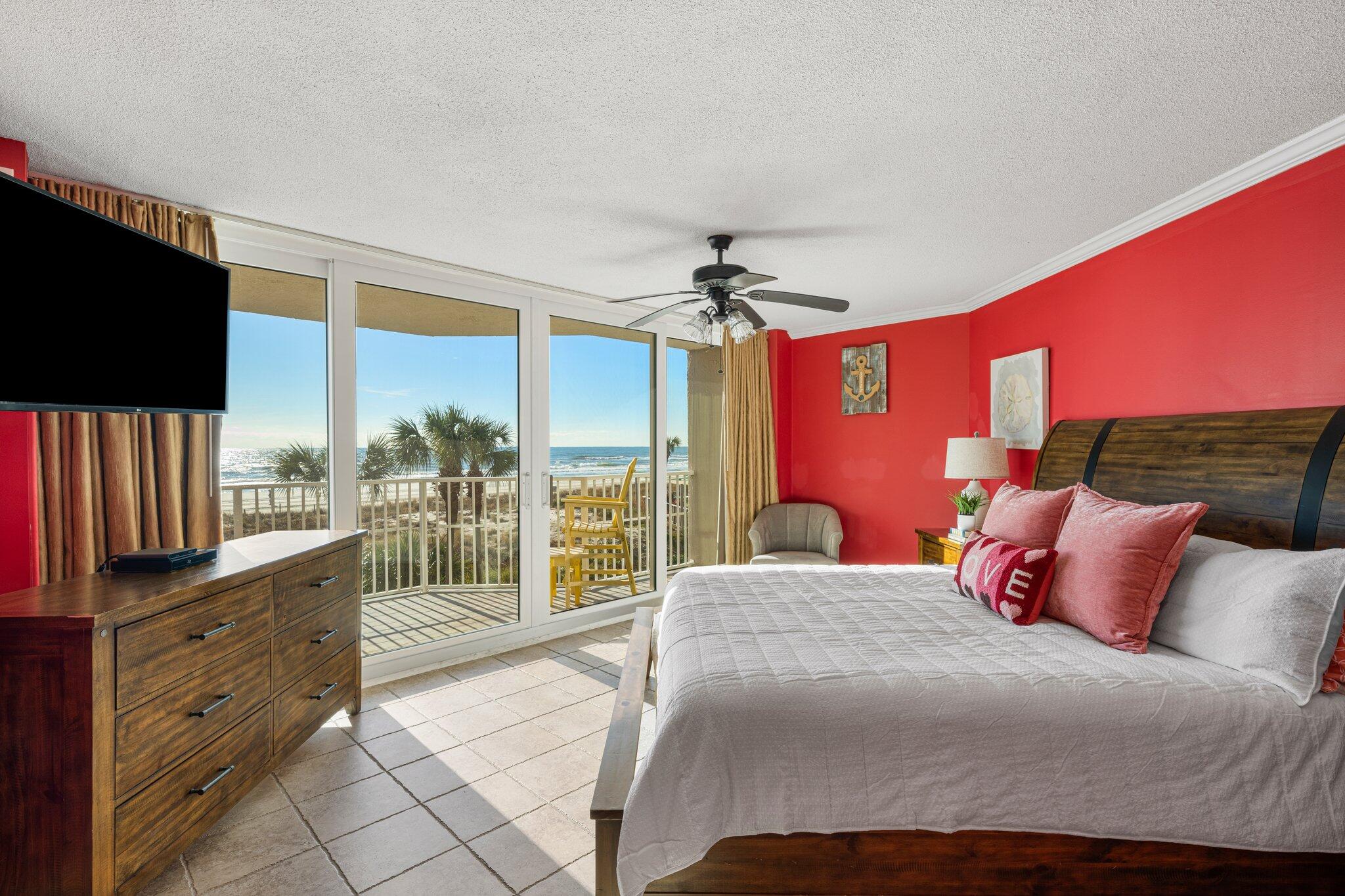DUNES OF PANAMA PHASE V UNIT E-206 ORB 1015 P 1886 3BR 2B 1480 H&C ORB 3798 P 58 GARAGE UNIT G-64 - Residential