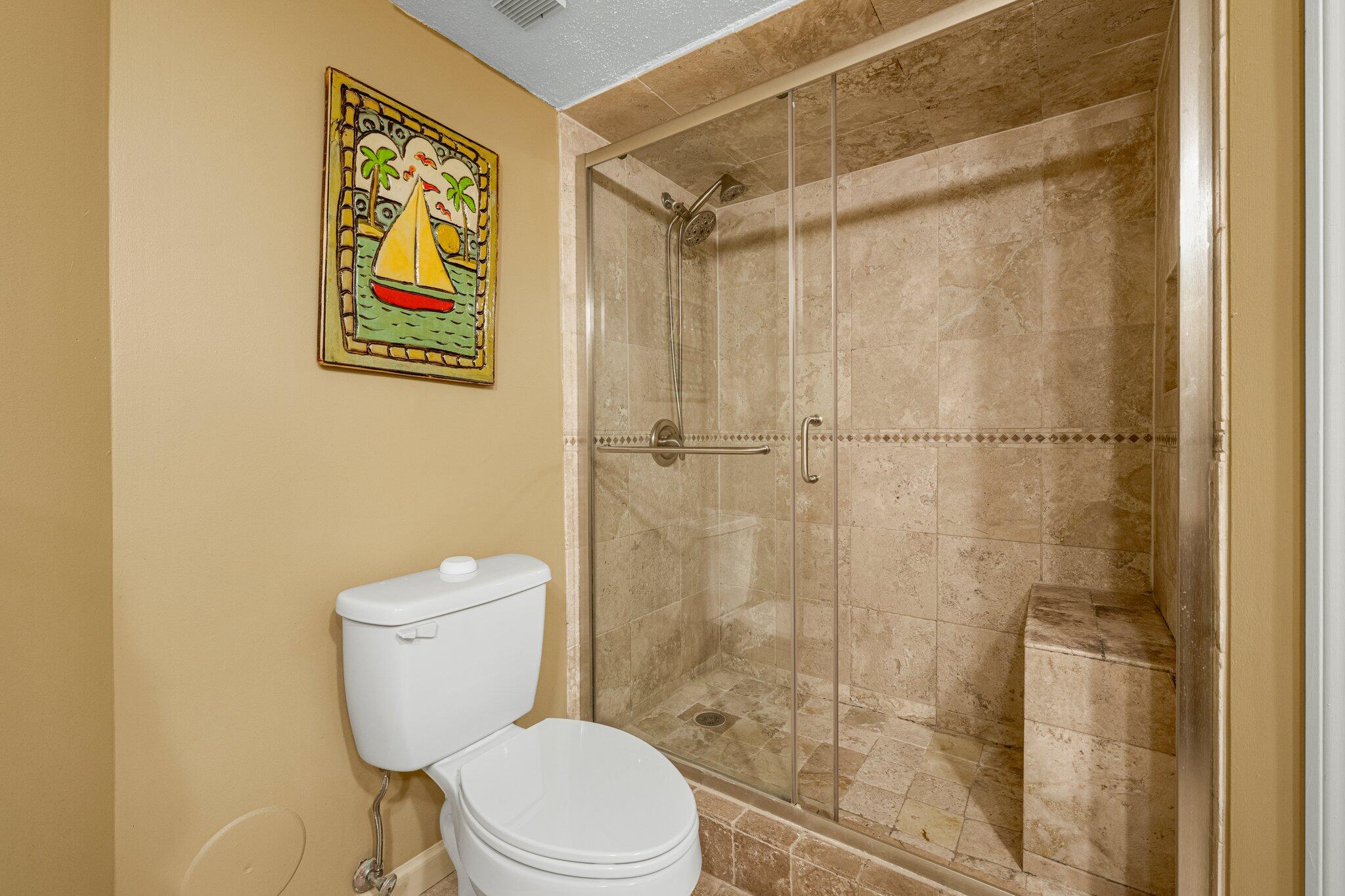 DUNES OF PANAMA PHASE V UNIT E-206 ORB 1015 P 1886 3BR 2B 1480 H&C ORB 3798 P 58 GARAGE UNIT G-64 - Residential
