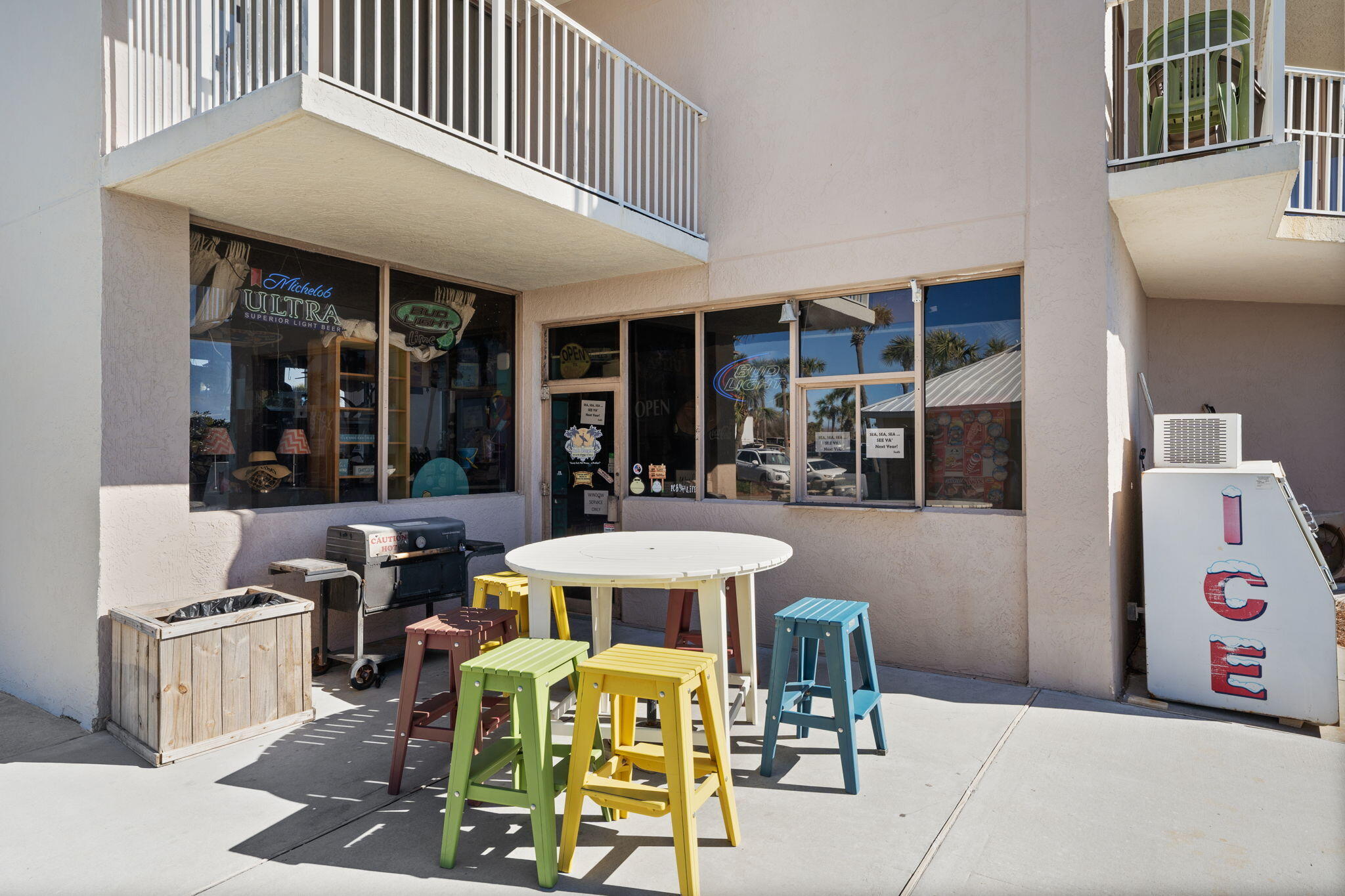 DUNES OF PANAMA PHASE V UNIT E-206 ORB 1015 P 1886 3BR 2B 1480 H&C ORB 3798 P 58 GARAGE UNIT G-64 - Residential