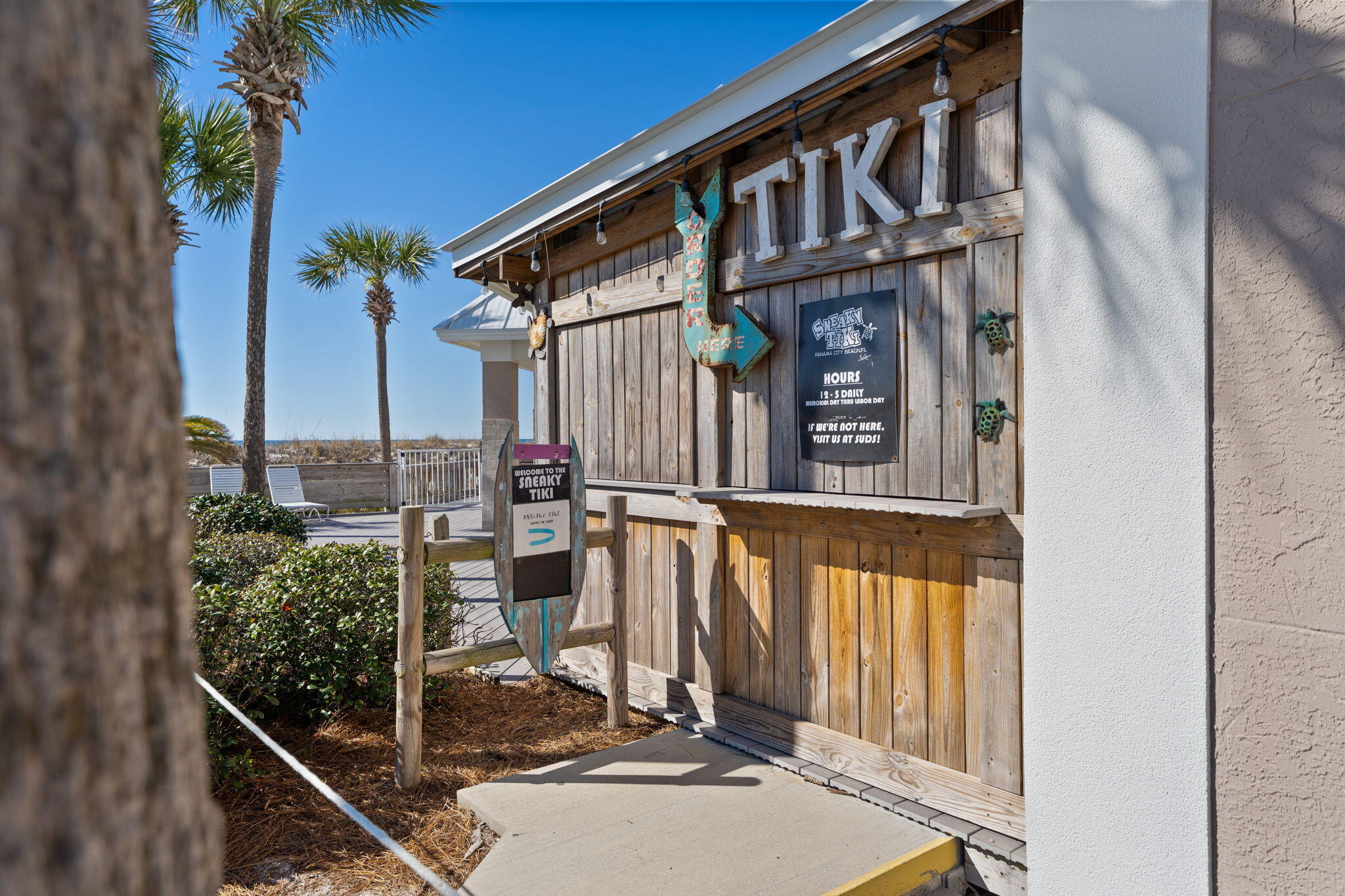 DUNES OF PANAMA PHASE V UNIT E-206 ORB 1015 P 1886 3BR 2B 1480 H&C ORB 3798 P 58 GARAGE UNIT G-64 - Residential
