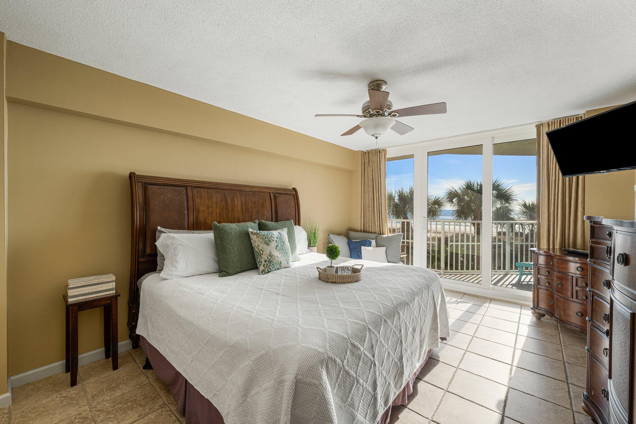 DUNES OF PANAMA PHASE V UNIT E-206 ORB 1015 P 1886 3BR 2B 1480 H&C ORB 3798 P 58 GARAGE UNIT G-64 - Residential