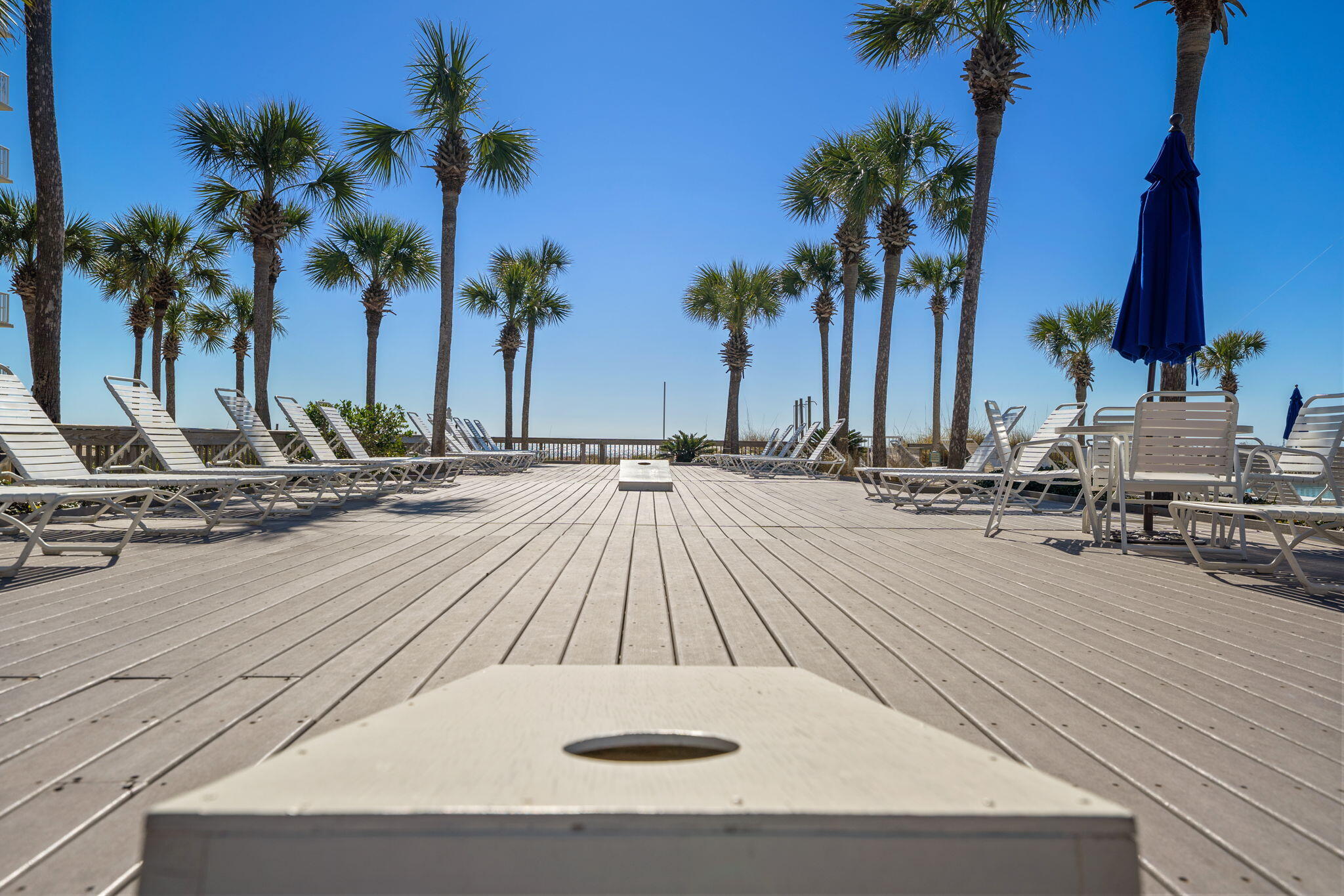 DUNES OF PANAMA PHASE V UNIT E-206 ORB 1015 P 1886 3BR 2B 1480 H&C ORB 3798 P 58 GARAGE UNIT G-64 - Residential