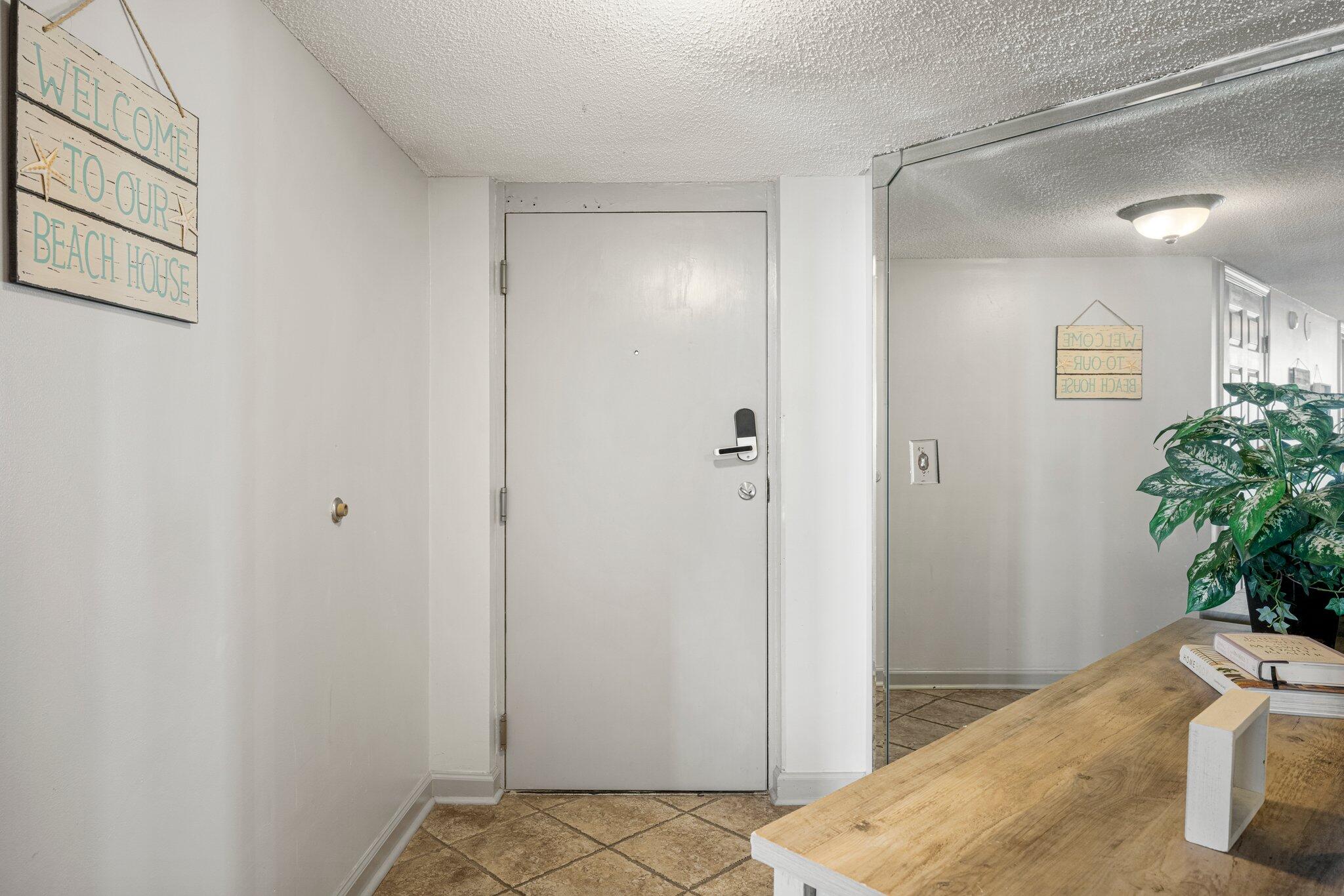 DUNES OF PANAMA PHASE V UNIT E-206 ORB 1015 P 1886 3BR 2B 1480 H&C ORB 3798 P 58 GARAGE UNIT G-64 - Residential