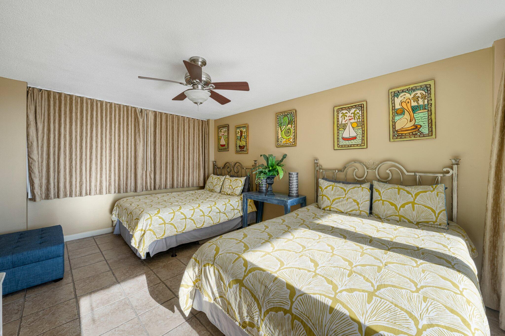 DUNES OF PANAMA PHASE V UNIT E-206 ORB 1015 P 1886 3BR 2B 1480 H&C ORB 3798 P 58 GARAGE UNIT G-64 - Residential