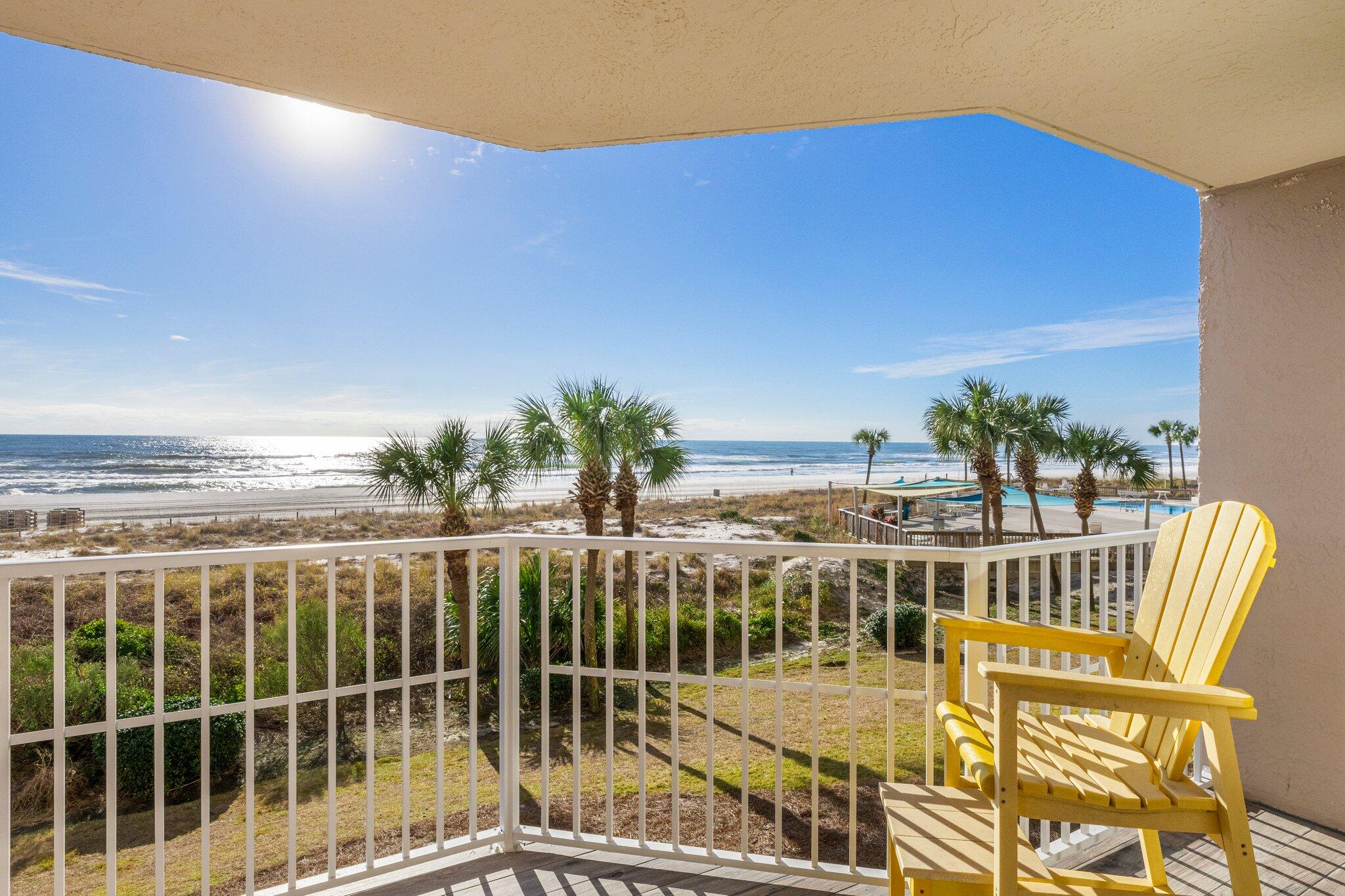 DUNES OF PANAMA PHASE V UNIT E-206 ORB 1015 P 1886 3BR 2B 1480 H&C ORB 3798 P 58 GARAGE UNIT G-64 - Residential