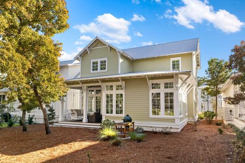 A home in Santa Rosa Beach