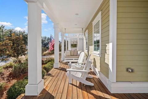 A home in Santa Rosa Beach