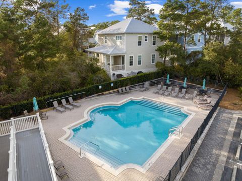 A home in Santa Rosa Beach