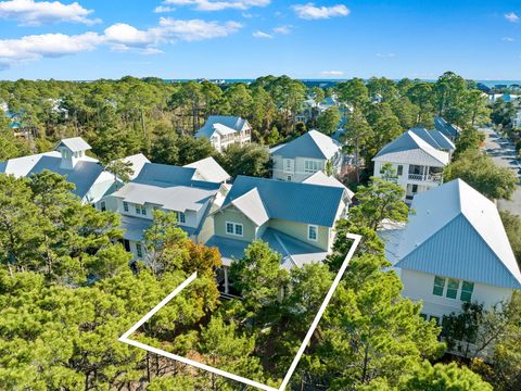 A home in Santa Rosa Beach