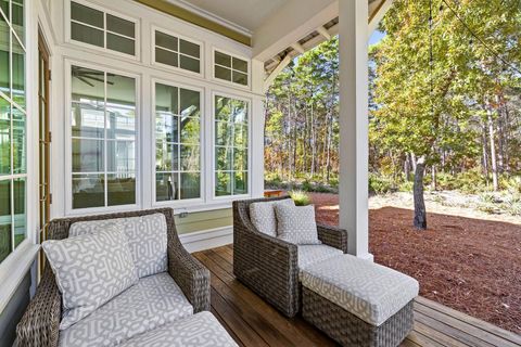 A home in Santa Rosa Beach