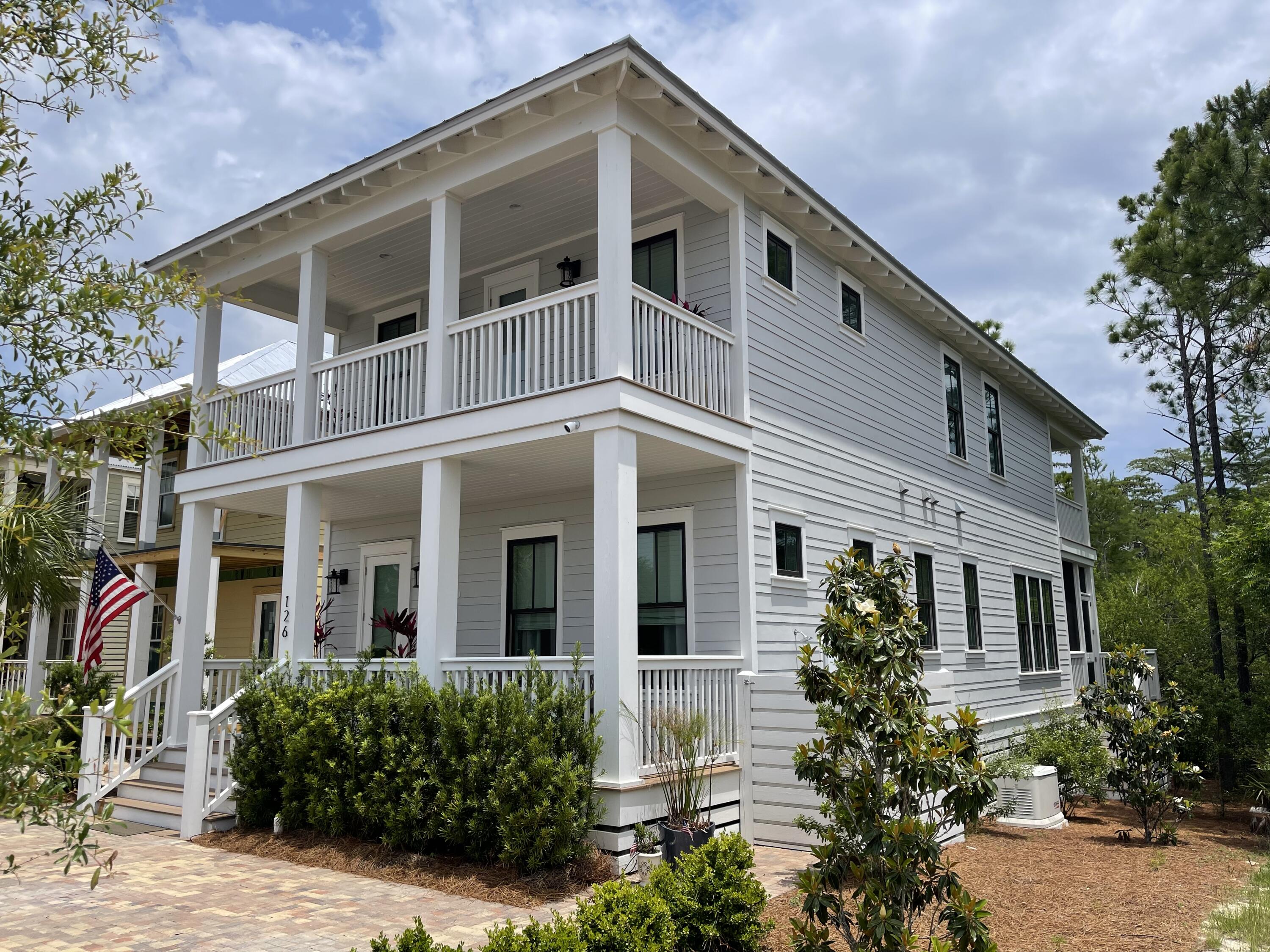 CYPRESS DUNES - Residential
