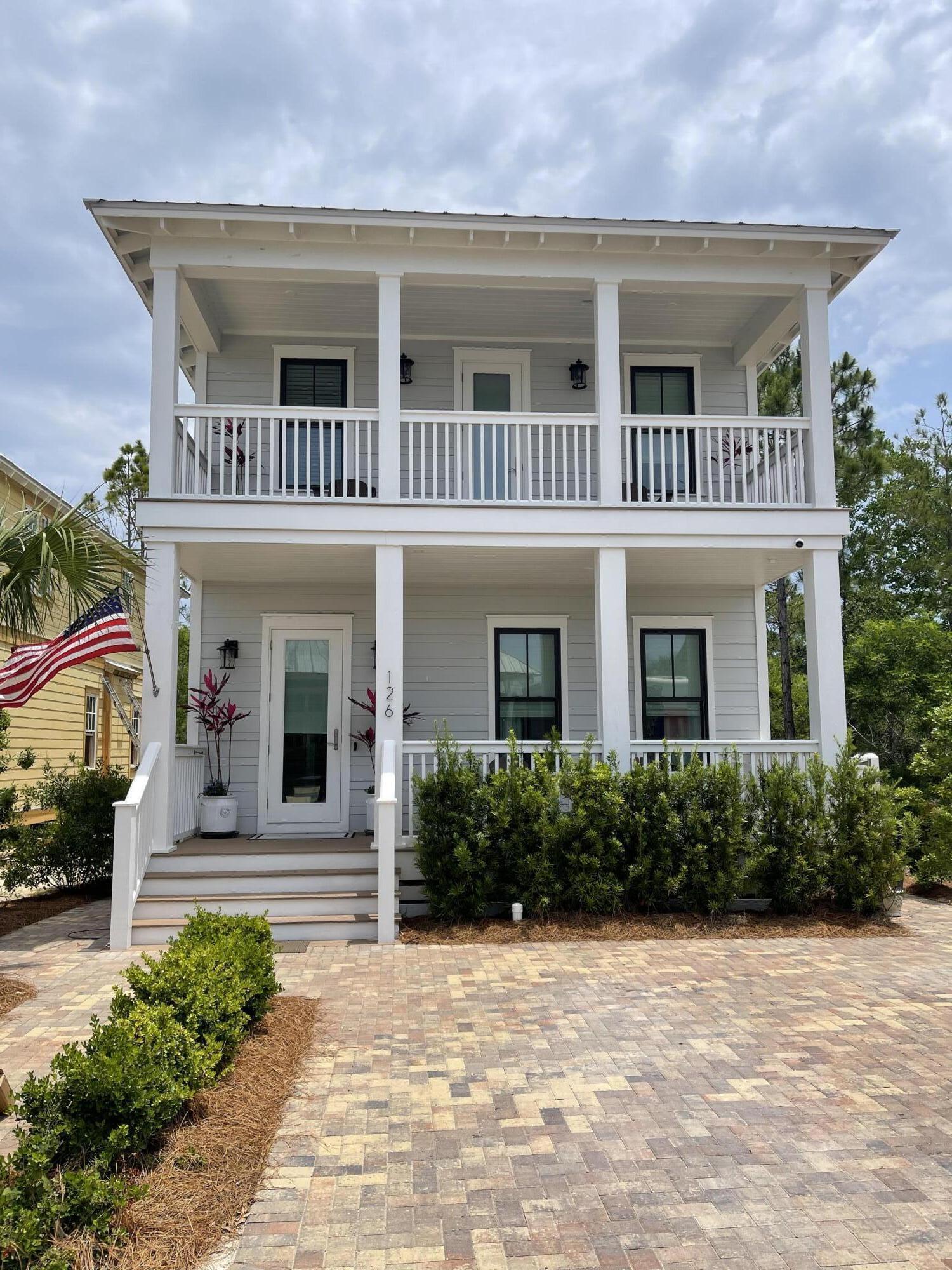 CYPRESS DUNES - Residential