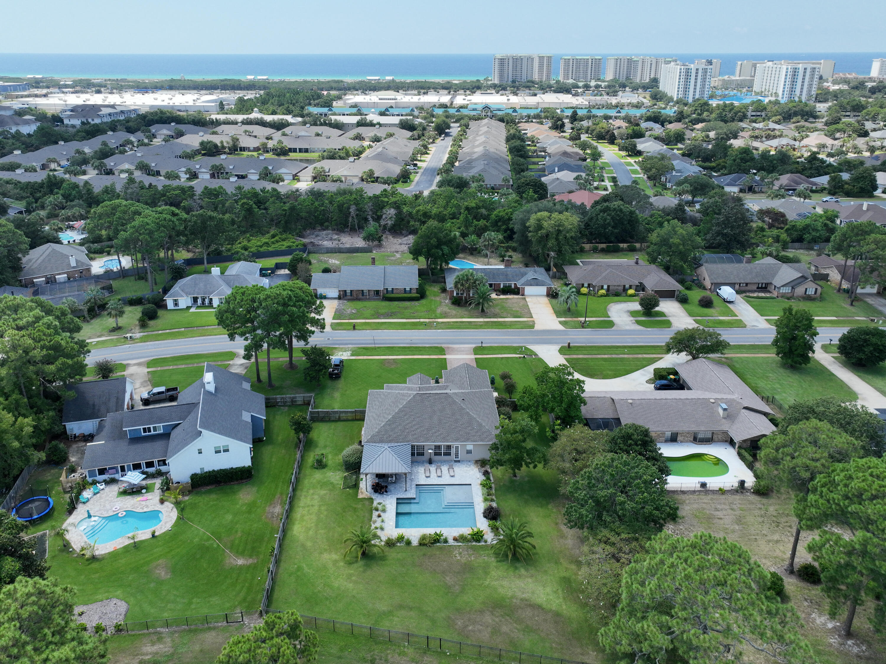 INDIAN BAYOU - Residential