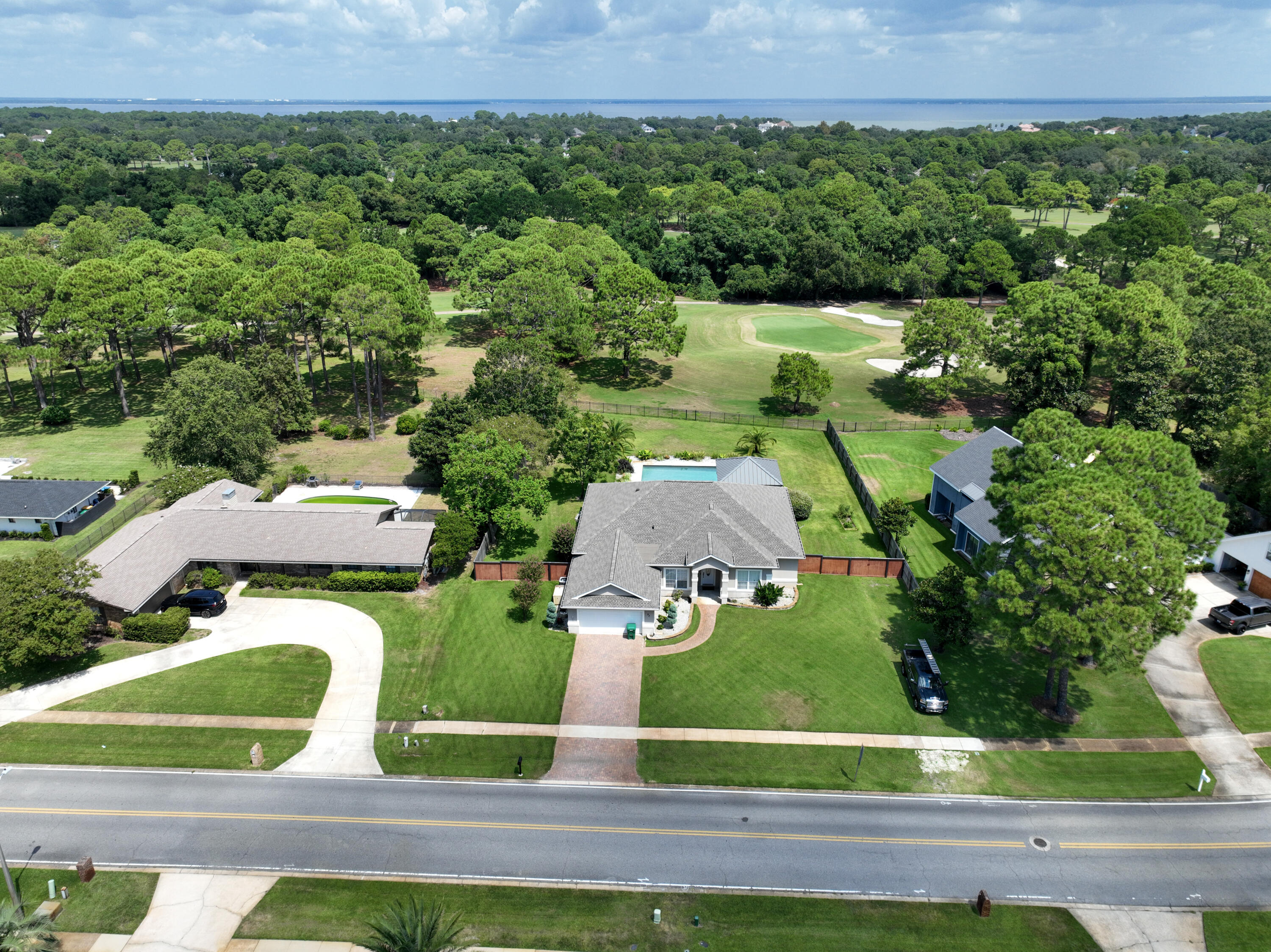 INDIAN BAYOU - Residential