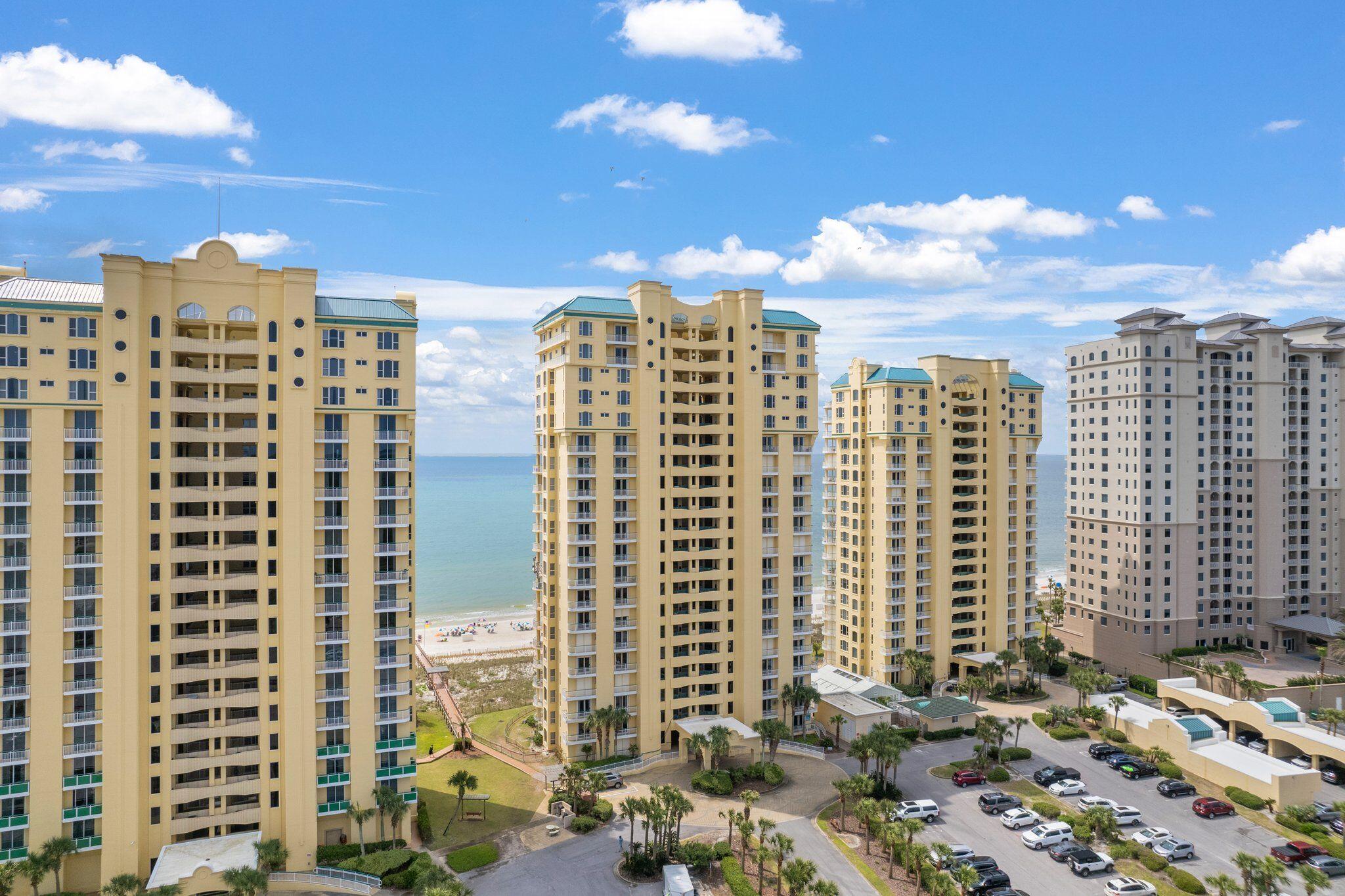 BEACH COLONY WEST CONDO - Residential