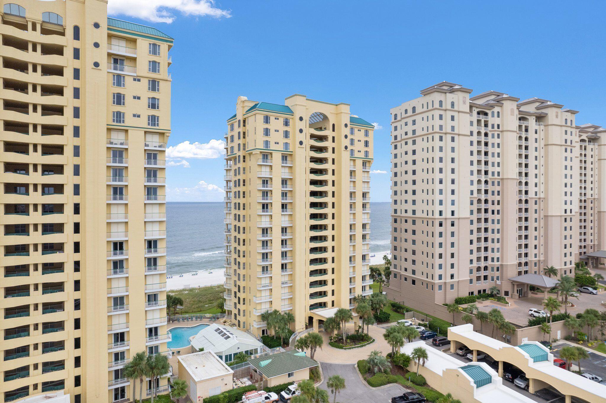 BEACH COLONY WEST CONDO - Residential