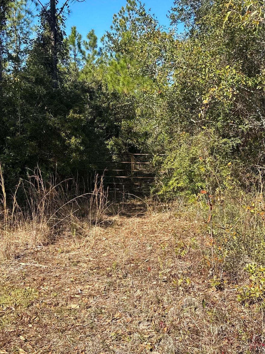 This beautiful vacant land parcel in Milton, Florida offers an opportunity to create your dream home or investment property. Water and sewer tap have already been paid, and power is available. With access to I-10 , the Archie Glover boat ramp this property is a great blend of convenience and natural beauty.