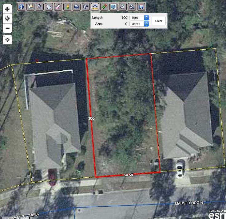 LAGRANGE LANDING - Land