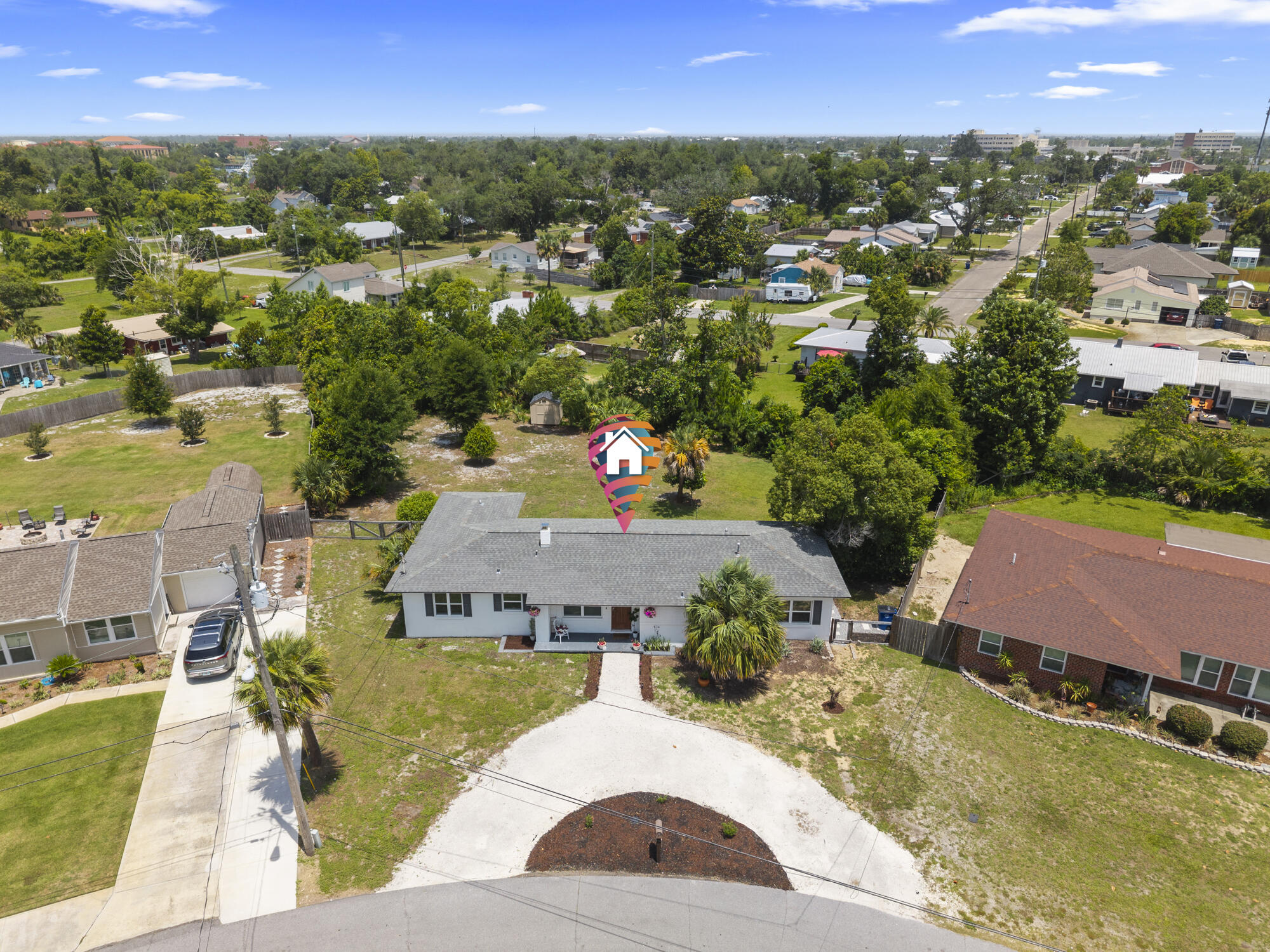 COVE THE - Residential