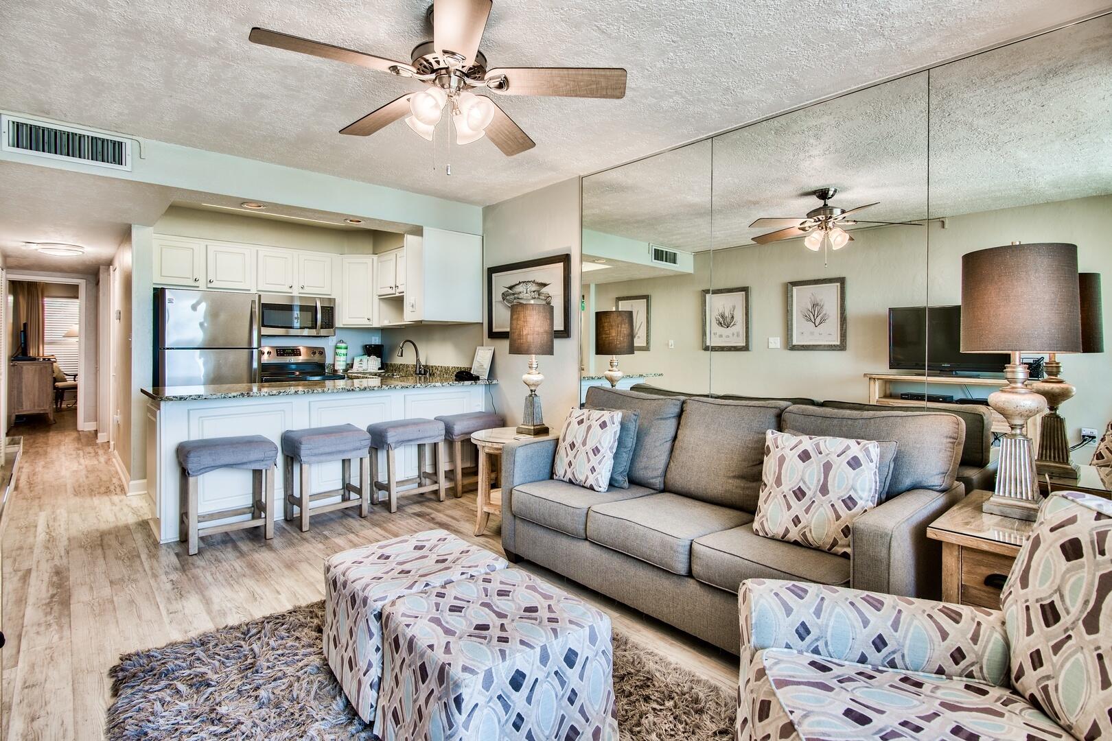 JETTY EAST CONDO - Residential