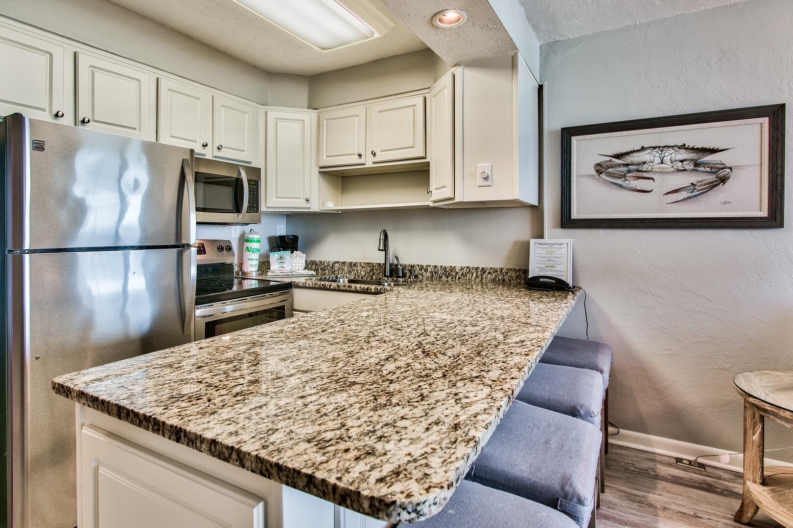 JETTY EAST CONDO - Residential