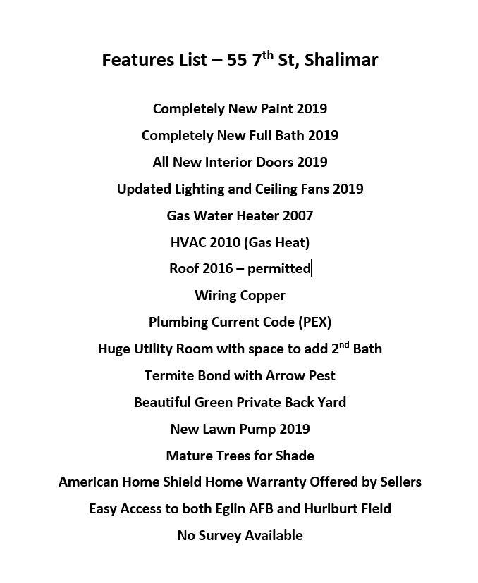 PORT DIXIE - Residential