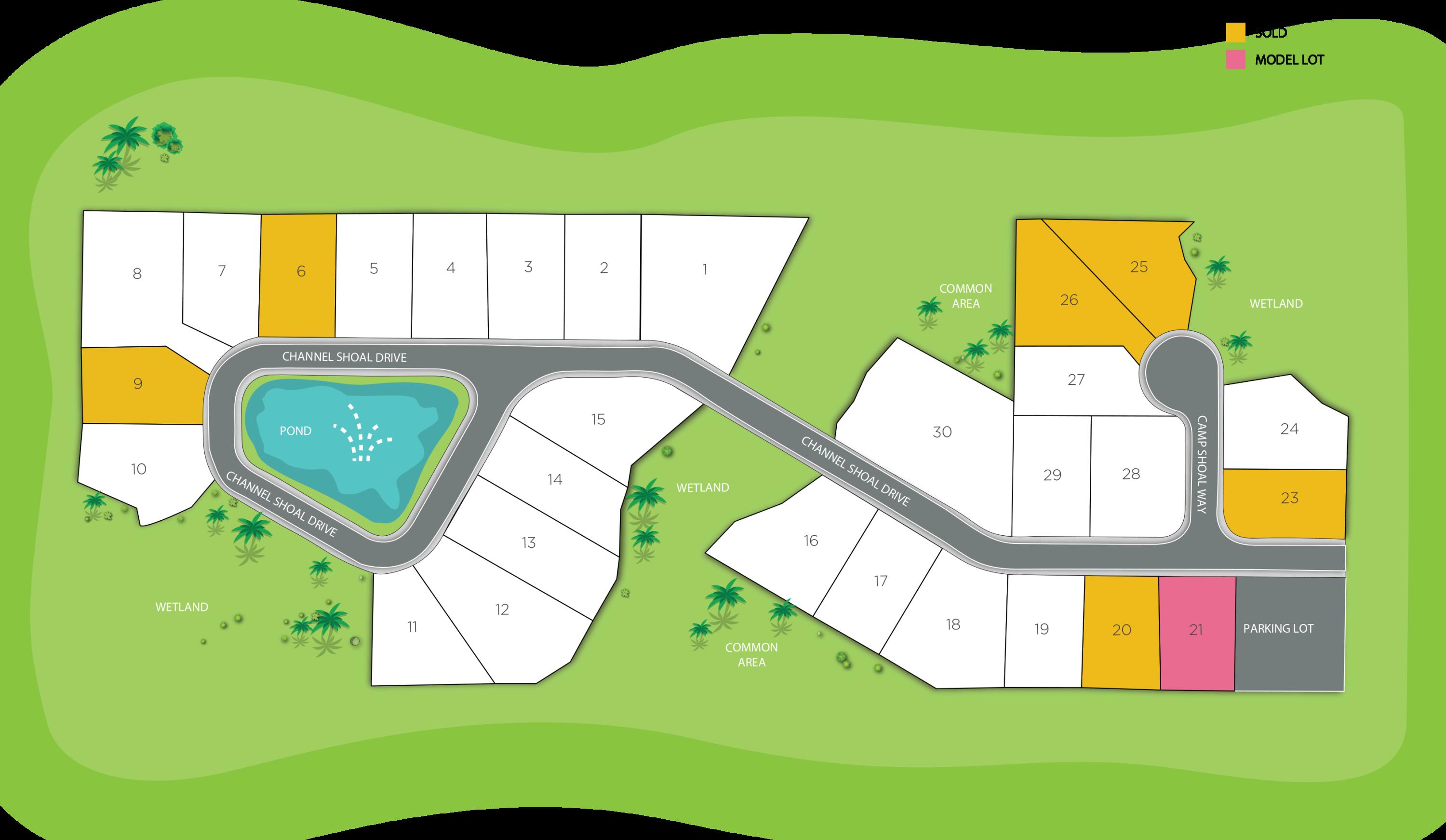The Shoal - Residential