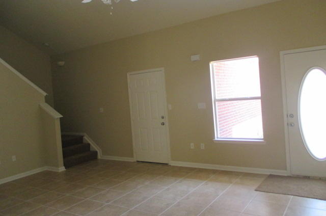 QUAIL RUN - Residential Lease