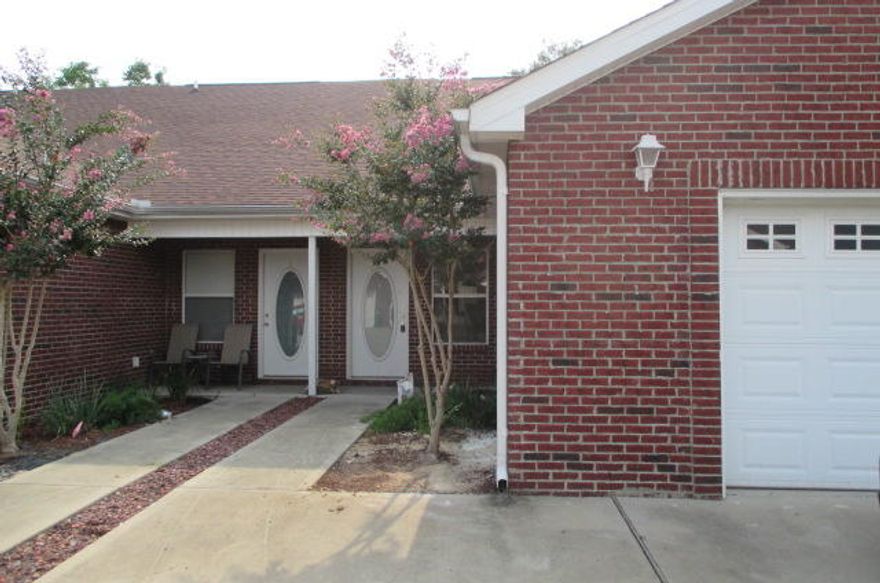 Convenient to beach, shopping, restaurants, and all that Destin has to offer! Great 3 bedroom with one car garage. Open floor plan with kitchen/dining room combo. Along with the rent price comes a $20 fee for our utility and maintenance reduction program.