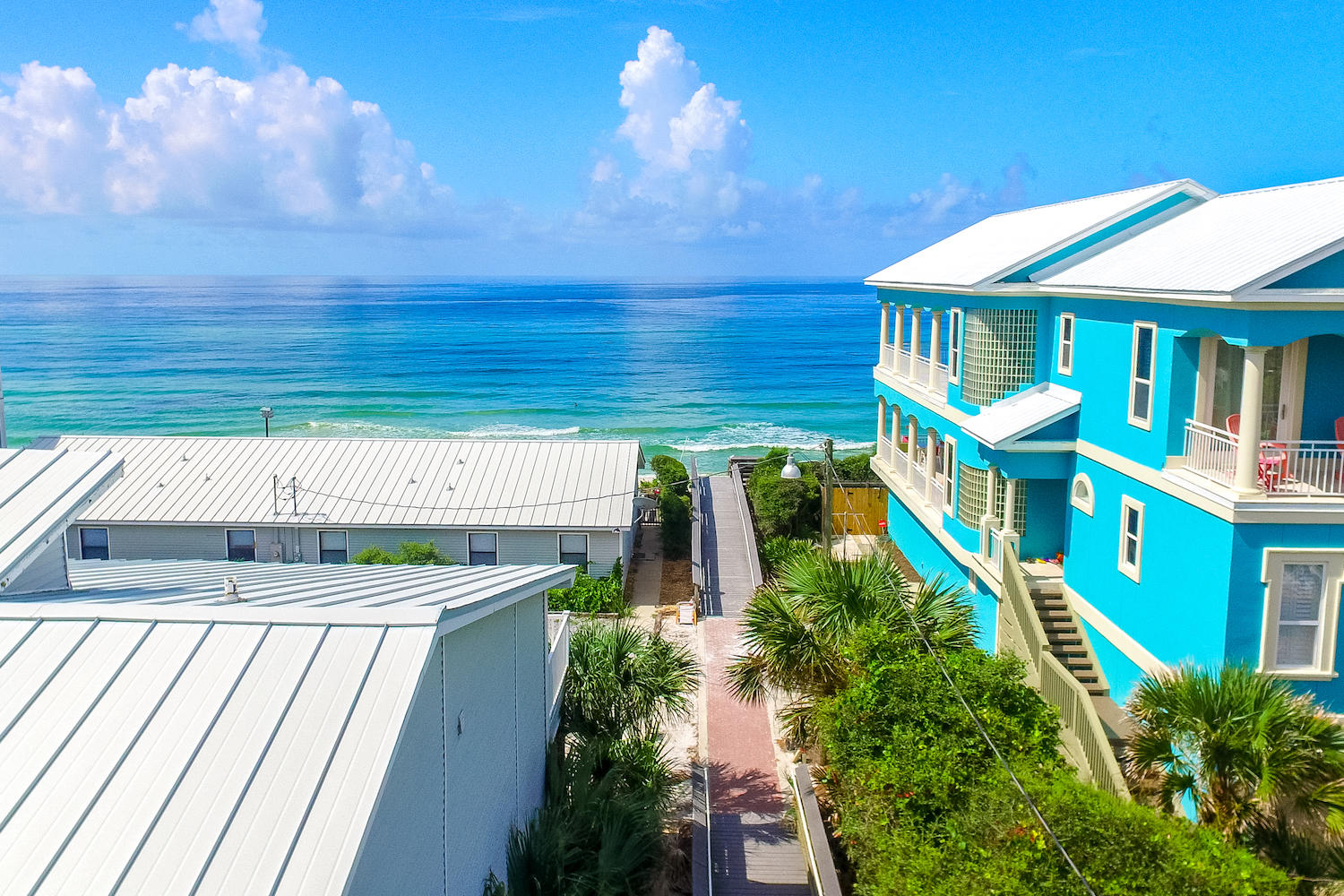 SEABREEZE 2ND ADDN - Residential
