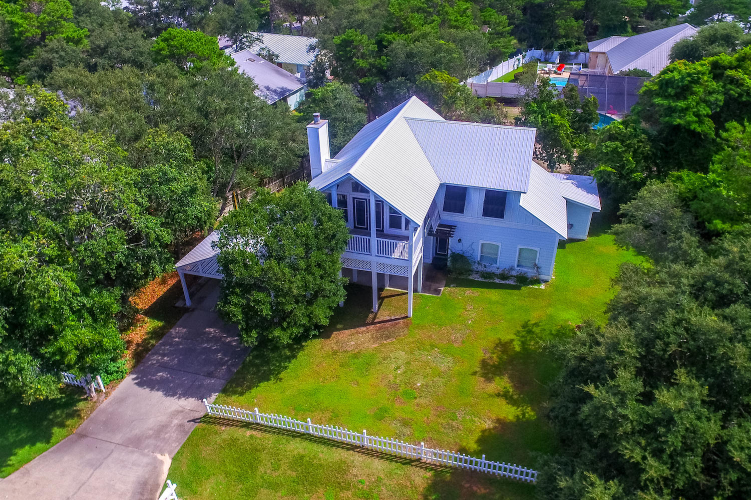 SEABREEZE 2ND ADDN - Residential