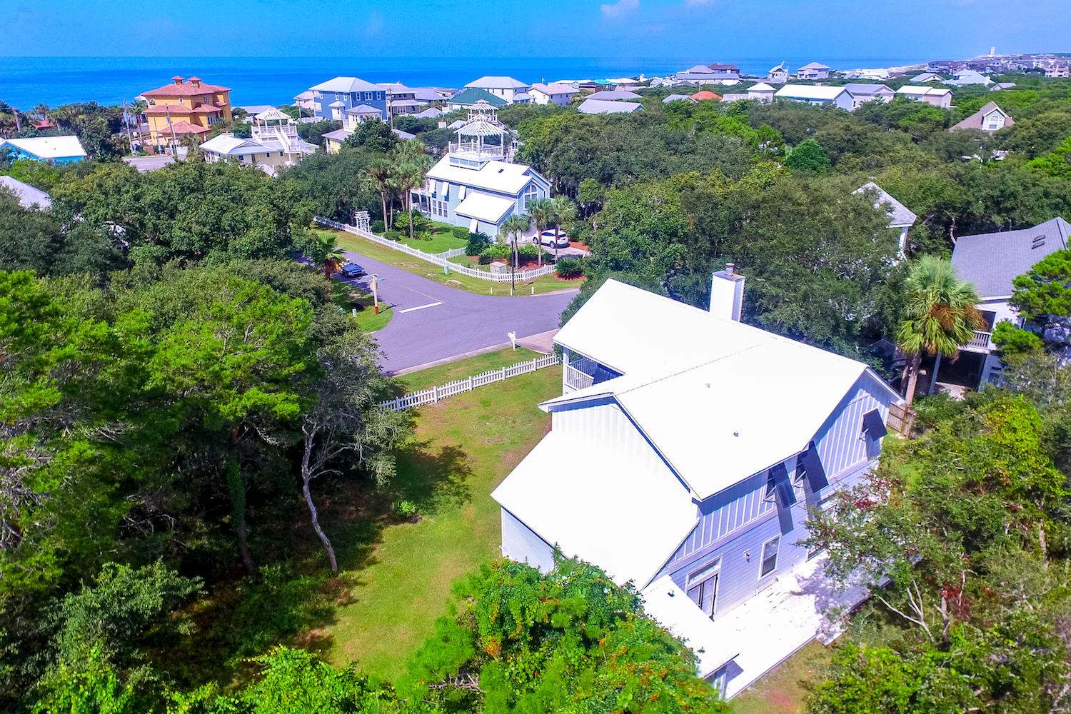 SEABREEZE 2ND ADDN - Residential
