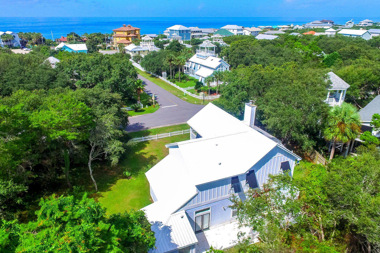 SEABREEZE 2ND ADDN - Residential