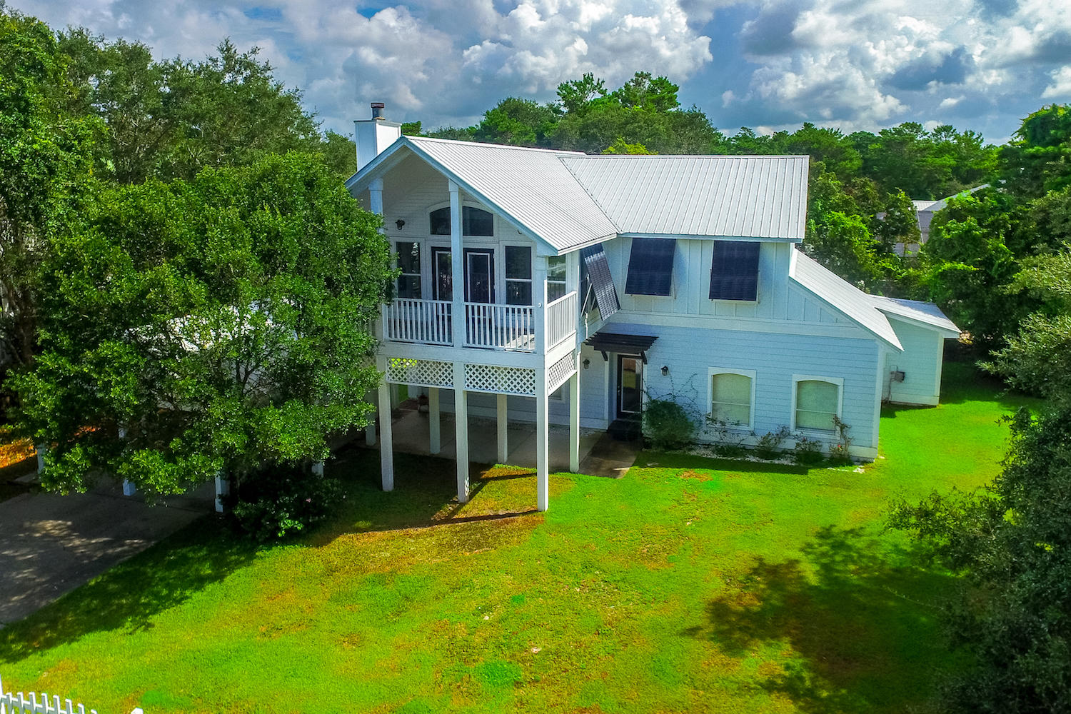 SEABREEZE 2ND ADDN - Residential