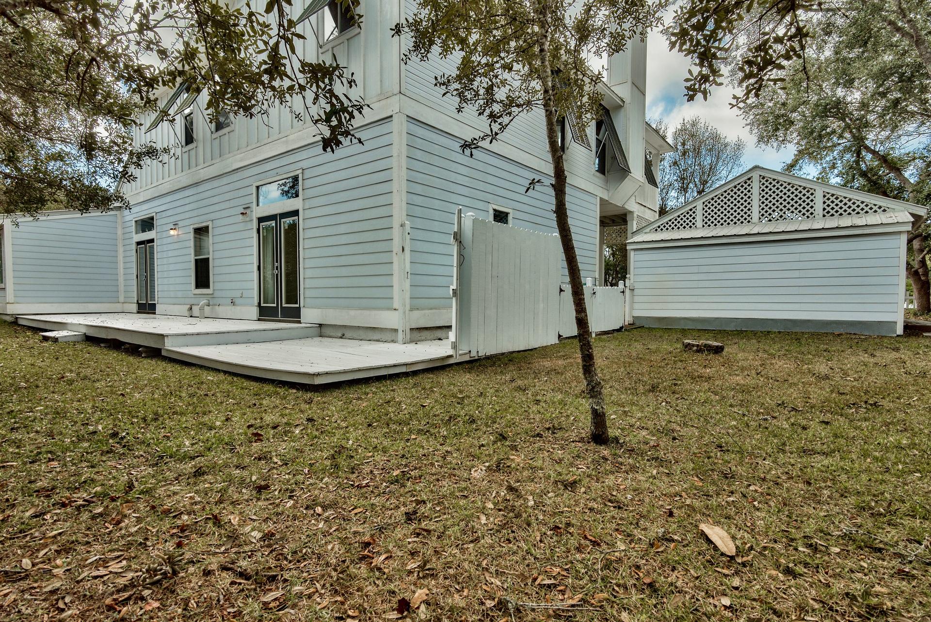 SEABREEZE 2ND ADDN - Residential